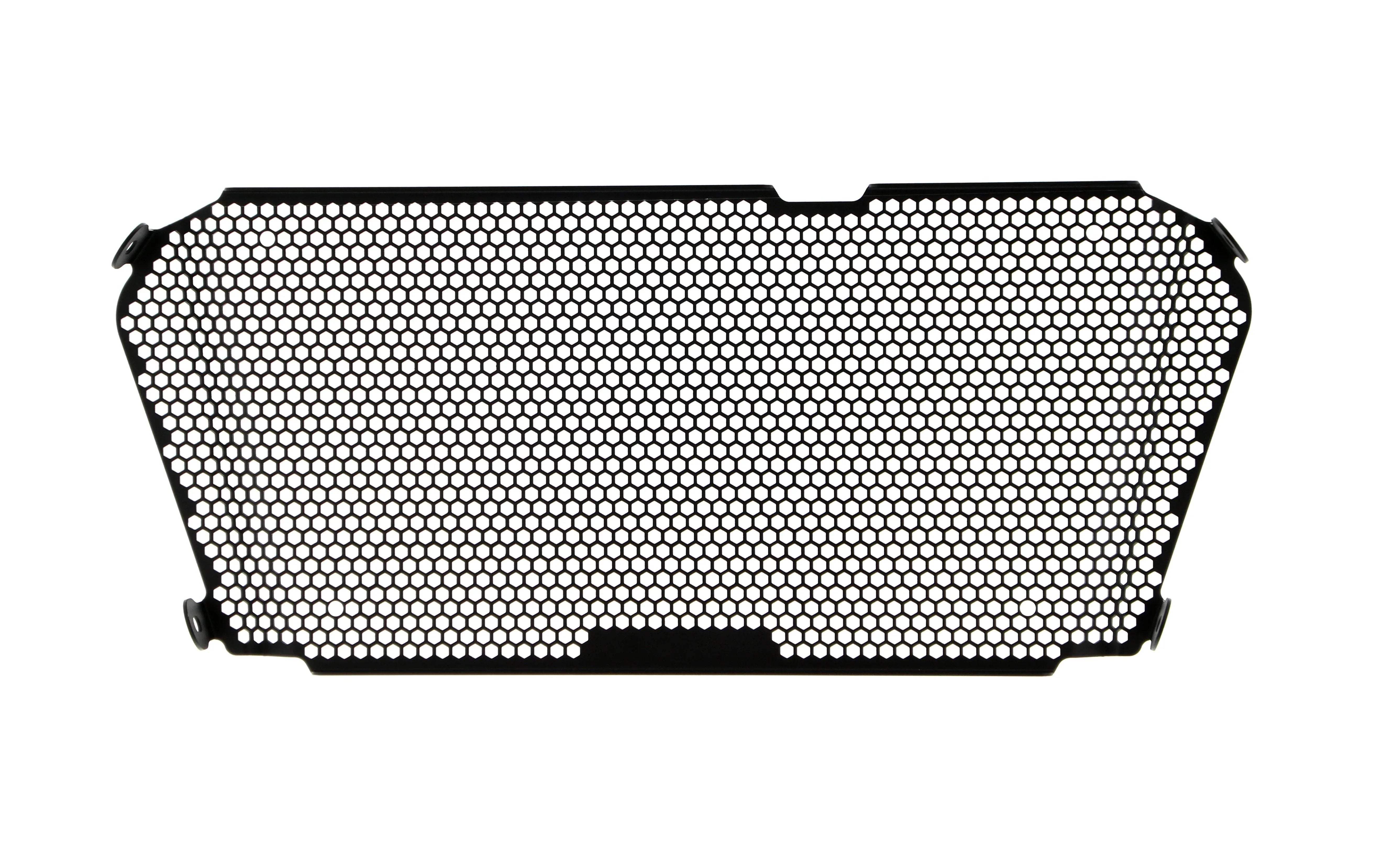 Evotech Aprilia Shiver SL 750 Radiator Guard (2007 - 2016) - Kühlerschutzgitter | Evotech Performance