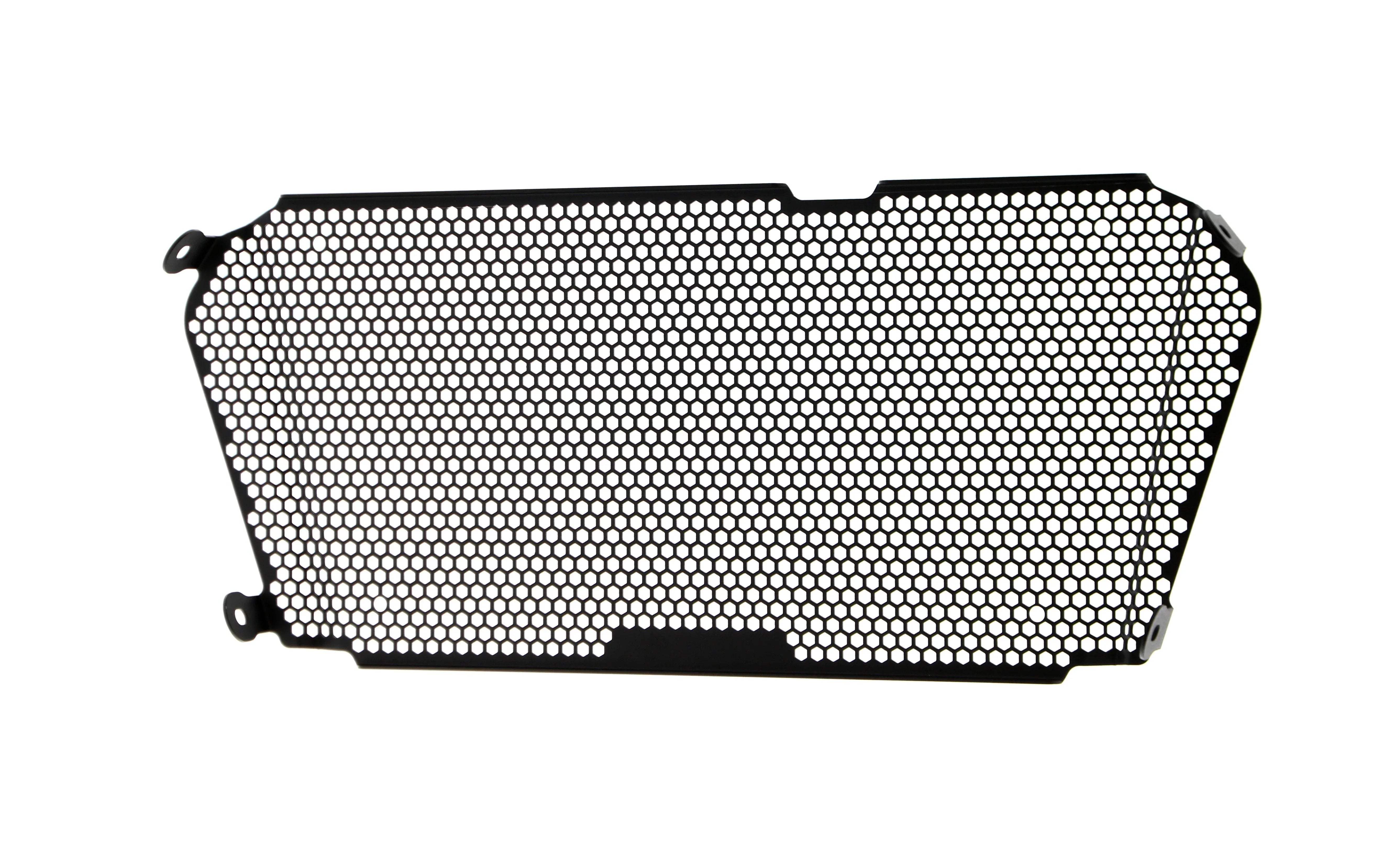 Evotech Aprilia Shiver SL 750 Radiator Guard (2007 - 2016) - Kühlerschutzgitter | Evotech Performance