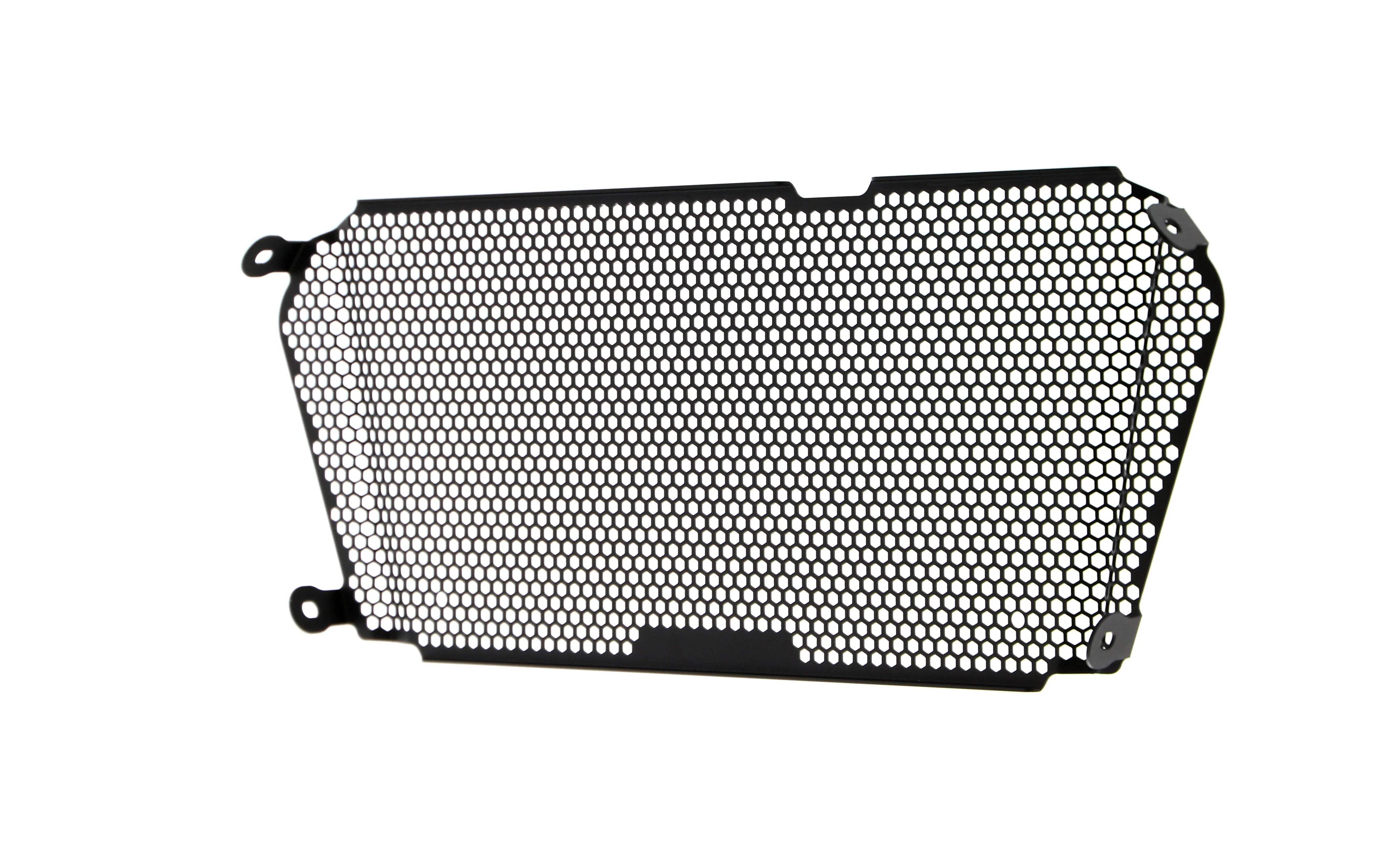 Evotech Radiator Guard - Aprilia Shiver 900 (2018 - 2021) - Kühlerschutzgitter | Evotech Performance
