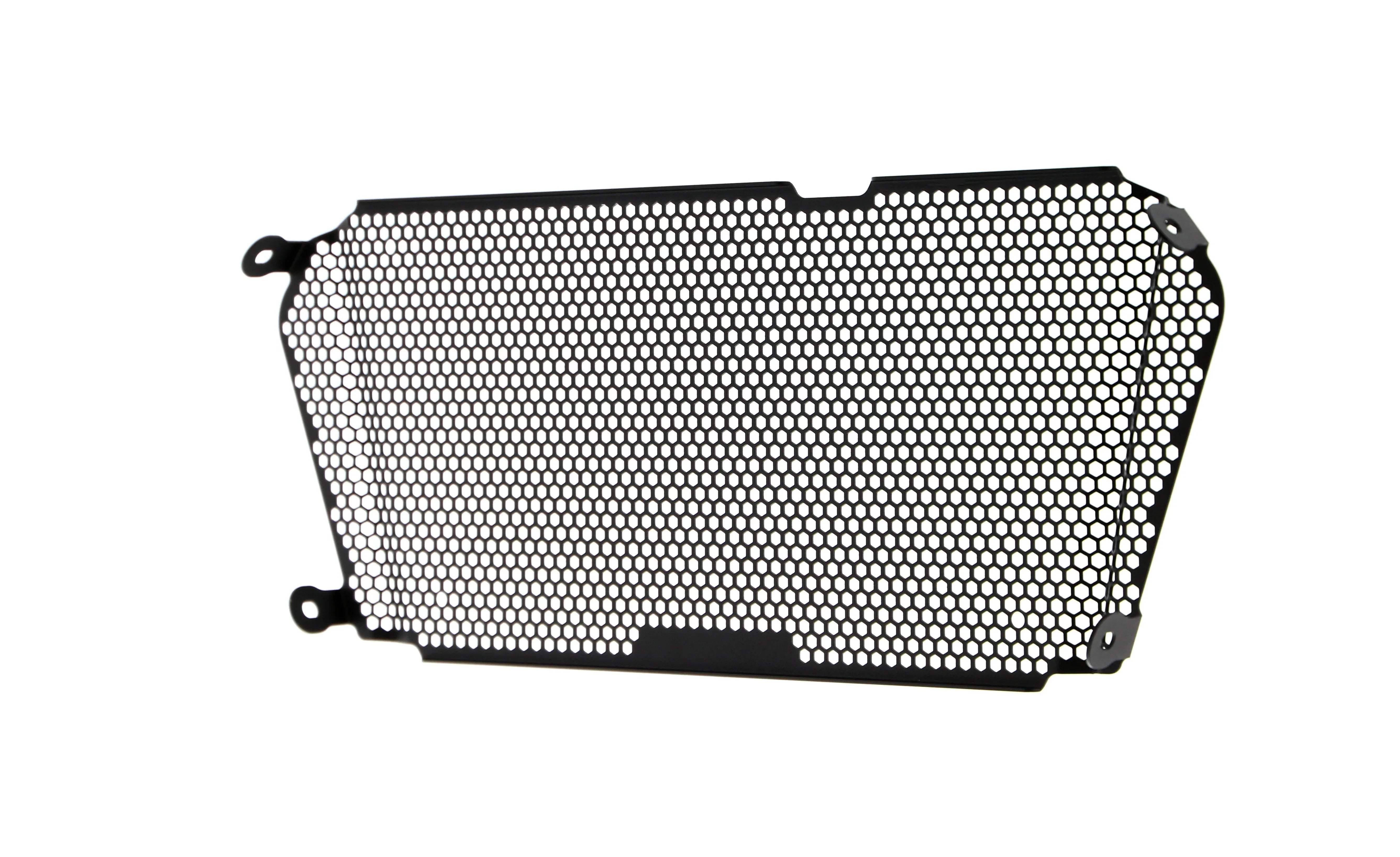 Evotech Aprilia Shiver SL 750 Radiator Guard (2007 - 2016) - Kühlerschutzgitter | Evotech Performance