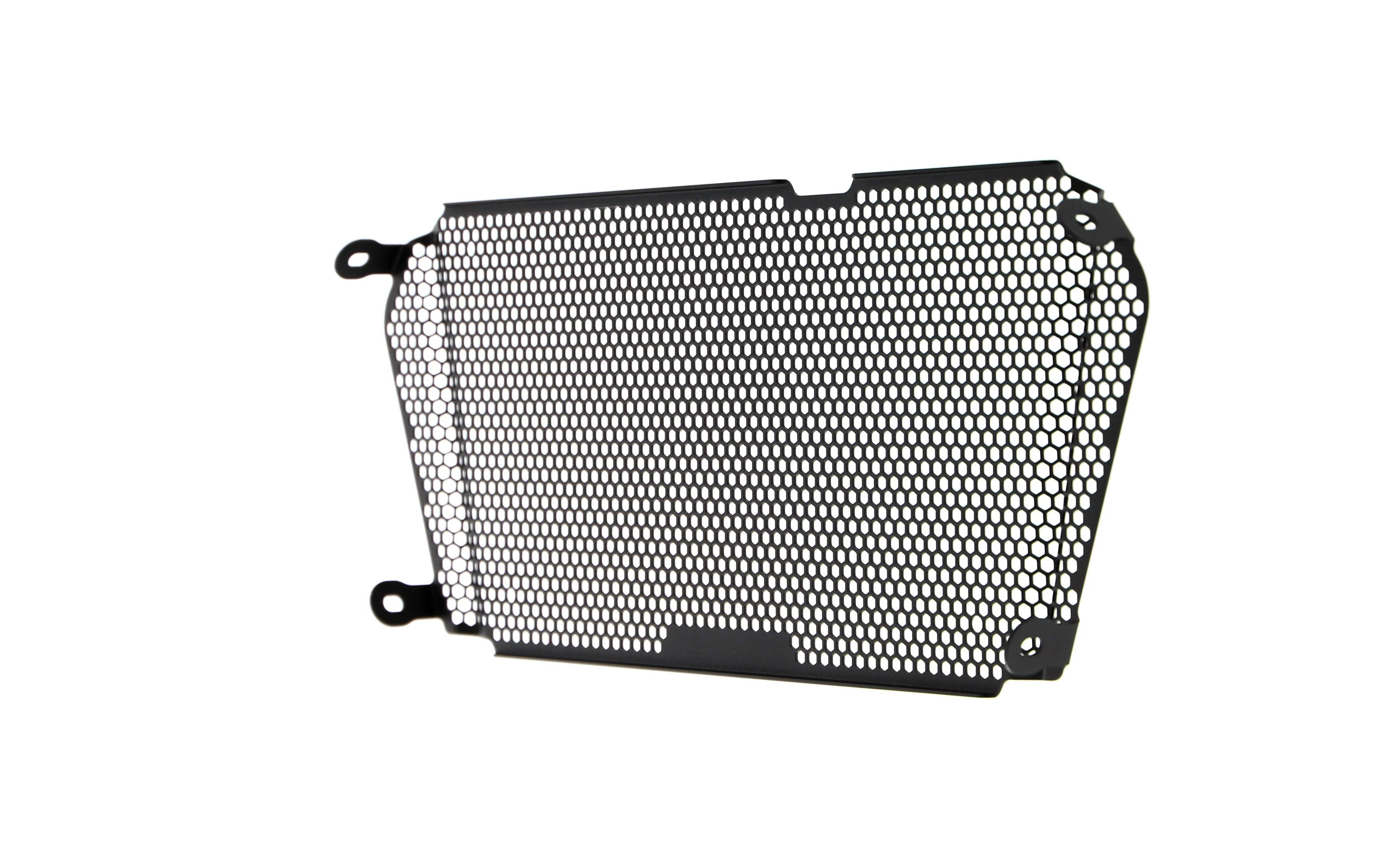 Evotech Aprilia Shiver SL 750 Radiator Guard (2007 - 2016) - Kühlerschutzgitter | Evotech Performance