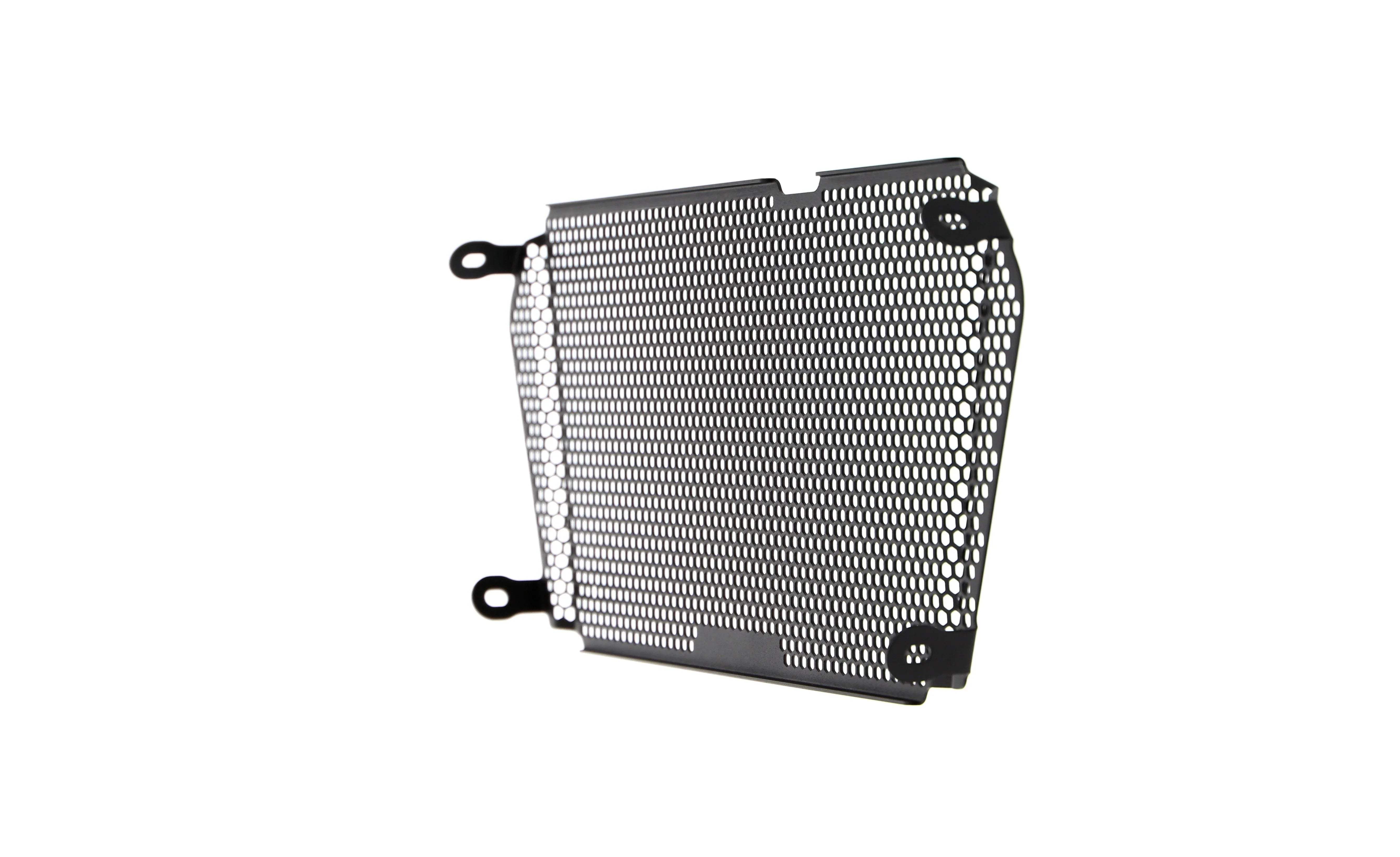 Evotech Aprilia Shiver SL 750 Radiator Guard (2007 - 2016) - Kühlerschutzgitter | Evotech Performance