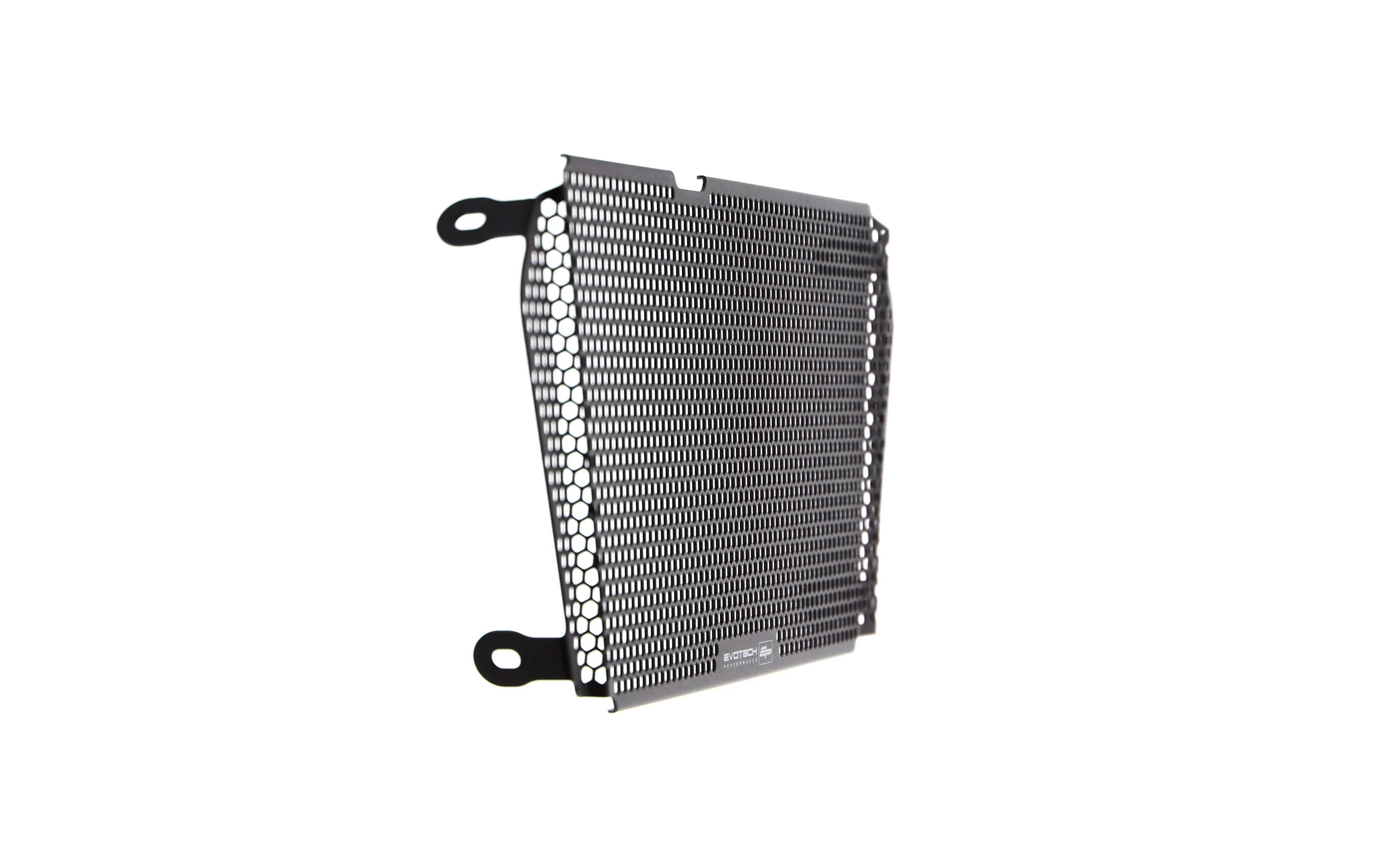 Evotech Aprilia Shiver SL 750 Radiator Guard (2007 - 2016) - Kühlerschutzgitter | Evotech Performance