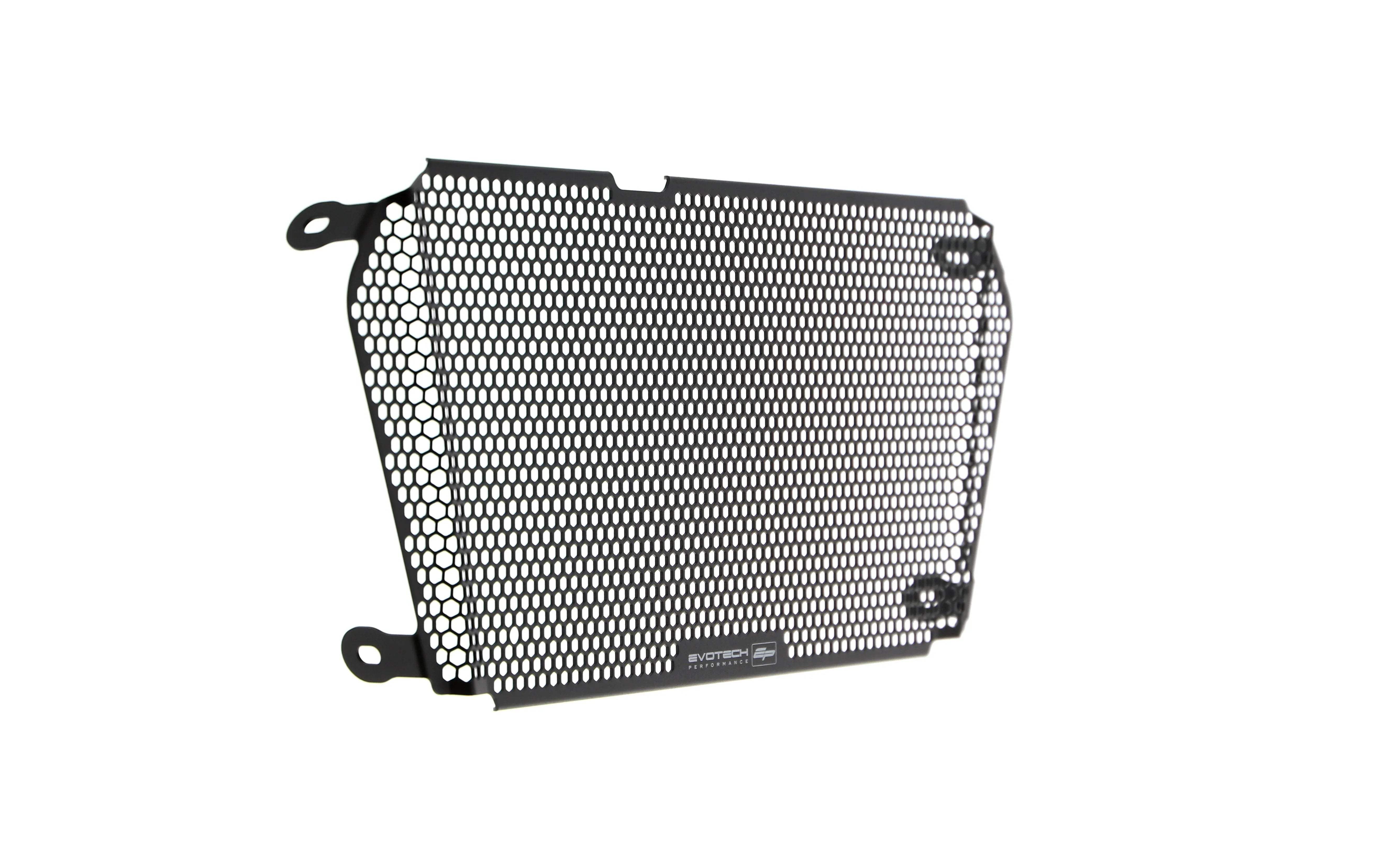 Evotech Radiator Guard - Aprilia Shiver 900 (2018 - 2021) - Kühlerschutzgitter | Evotech Performance