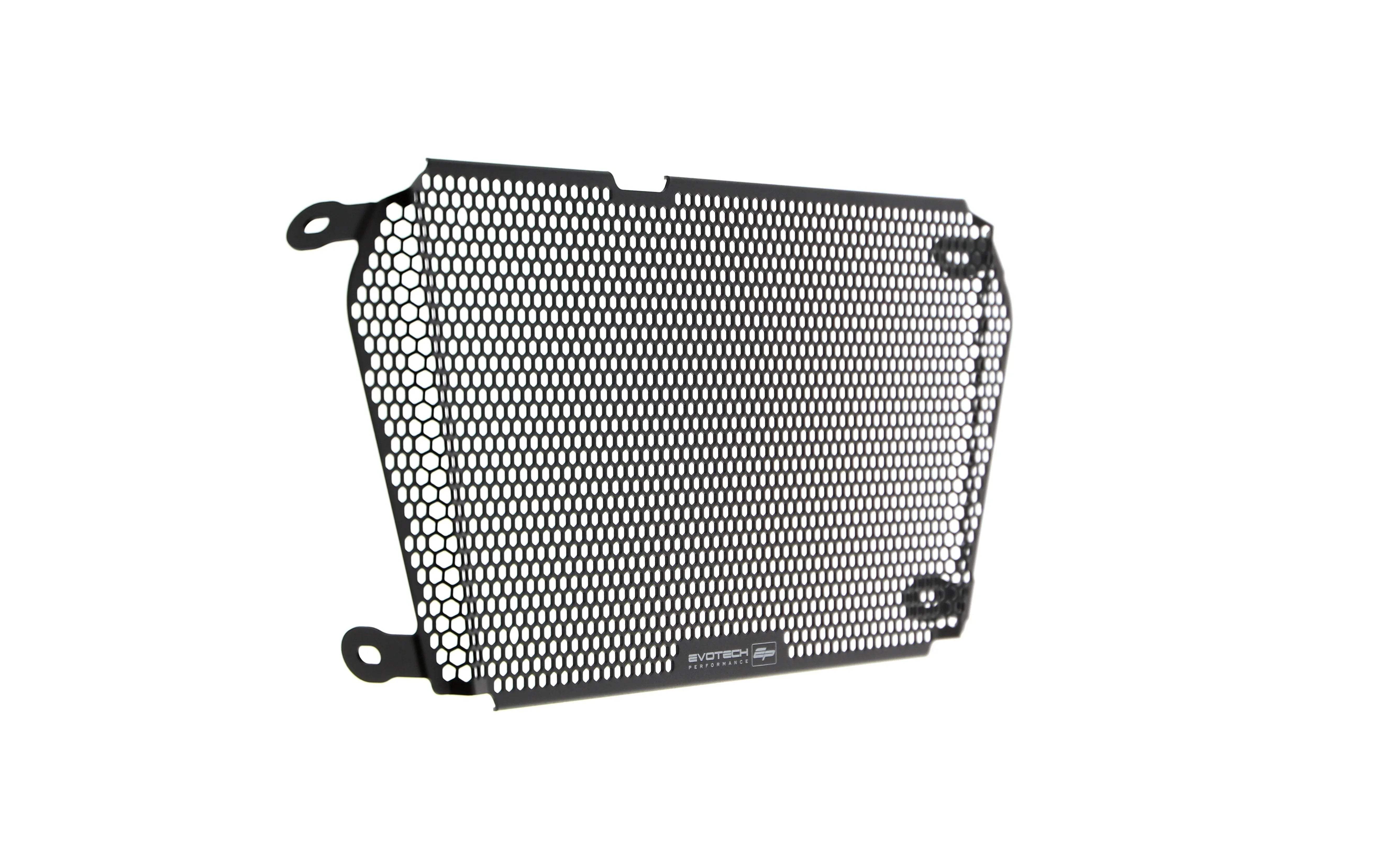 Evotech Aprilia Shiver SL 750 Radiator Guard (2007 - 2016) - Kühlerschutzgitter | Evotech Performance