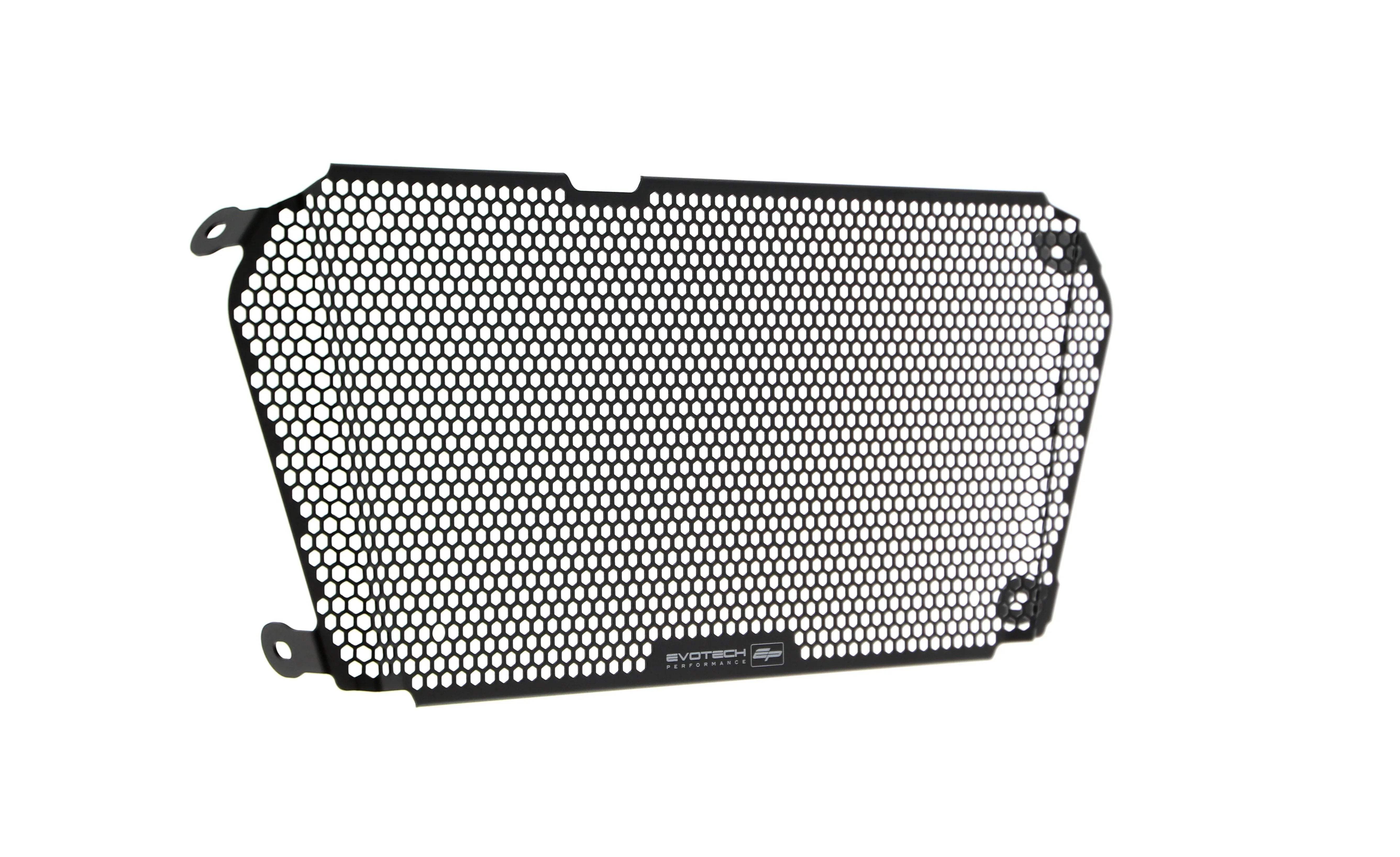 Evotech Aprilia Shiver SL 750 Radiator Guard (2007 - 2016) - Kühlerschutzgitter | Evotech Performance