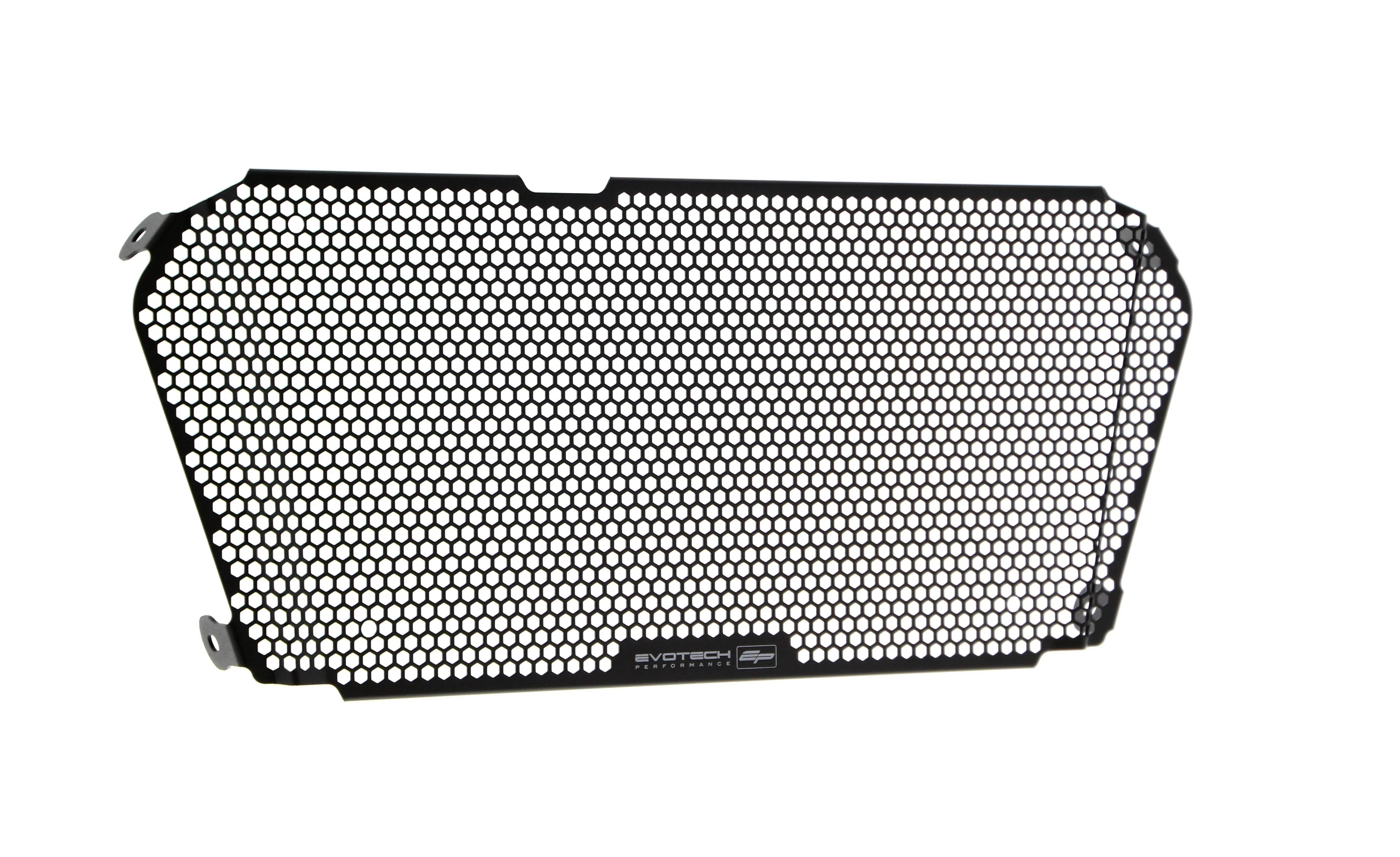 Evotech Aprilia Shiver SL 750 Radiator Guard (2007 - 2016) - Kühlerschutzgitter | Evotech Performance
