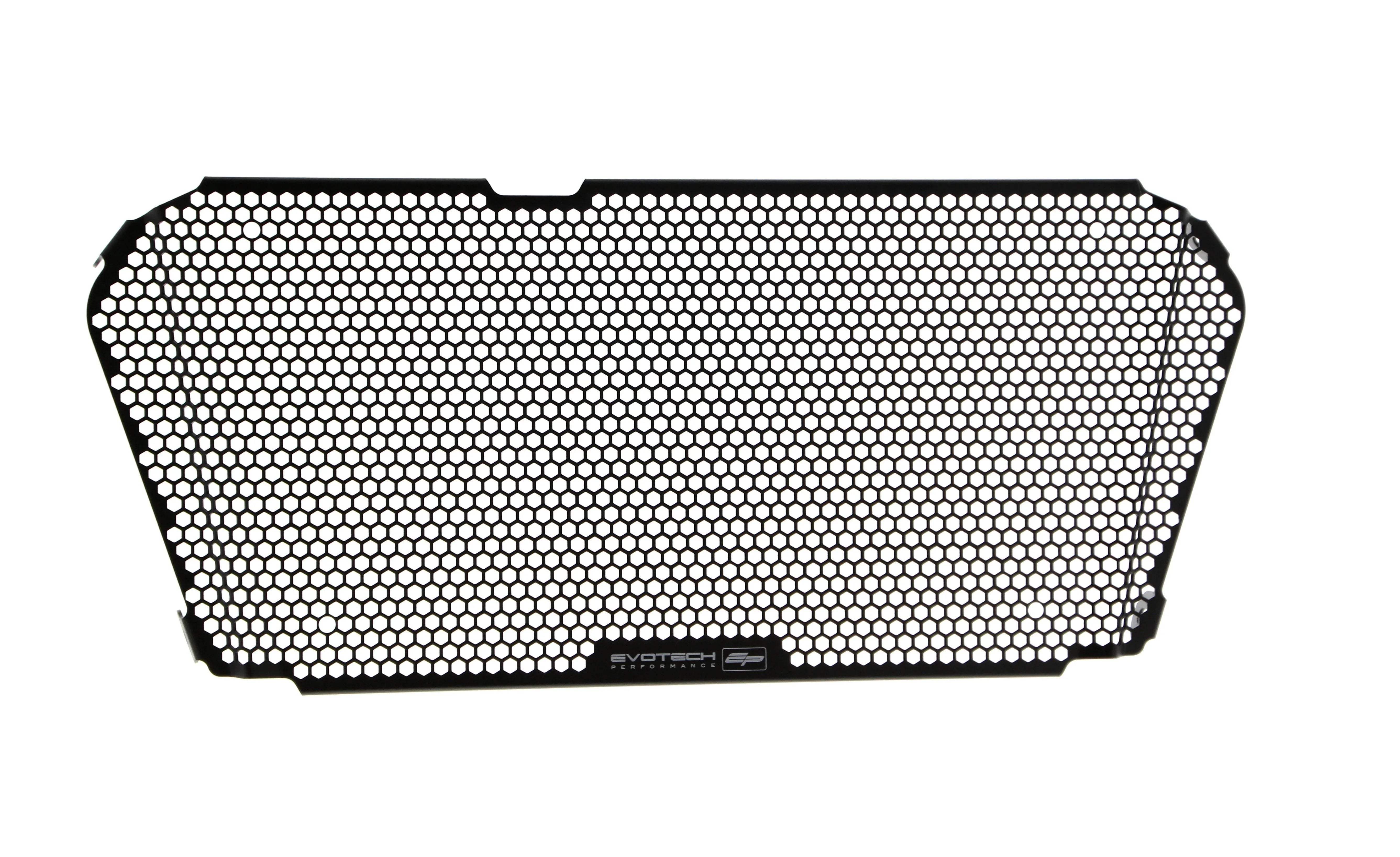 Evotech Aprilia Shiver SL 750 Radiator Guard (2007 - 2016) - Kühlerschutzgitter | Evotech Performance