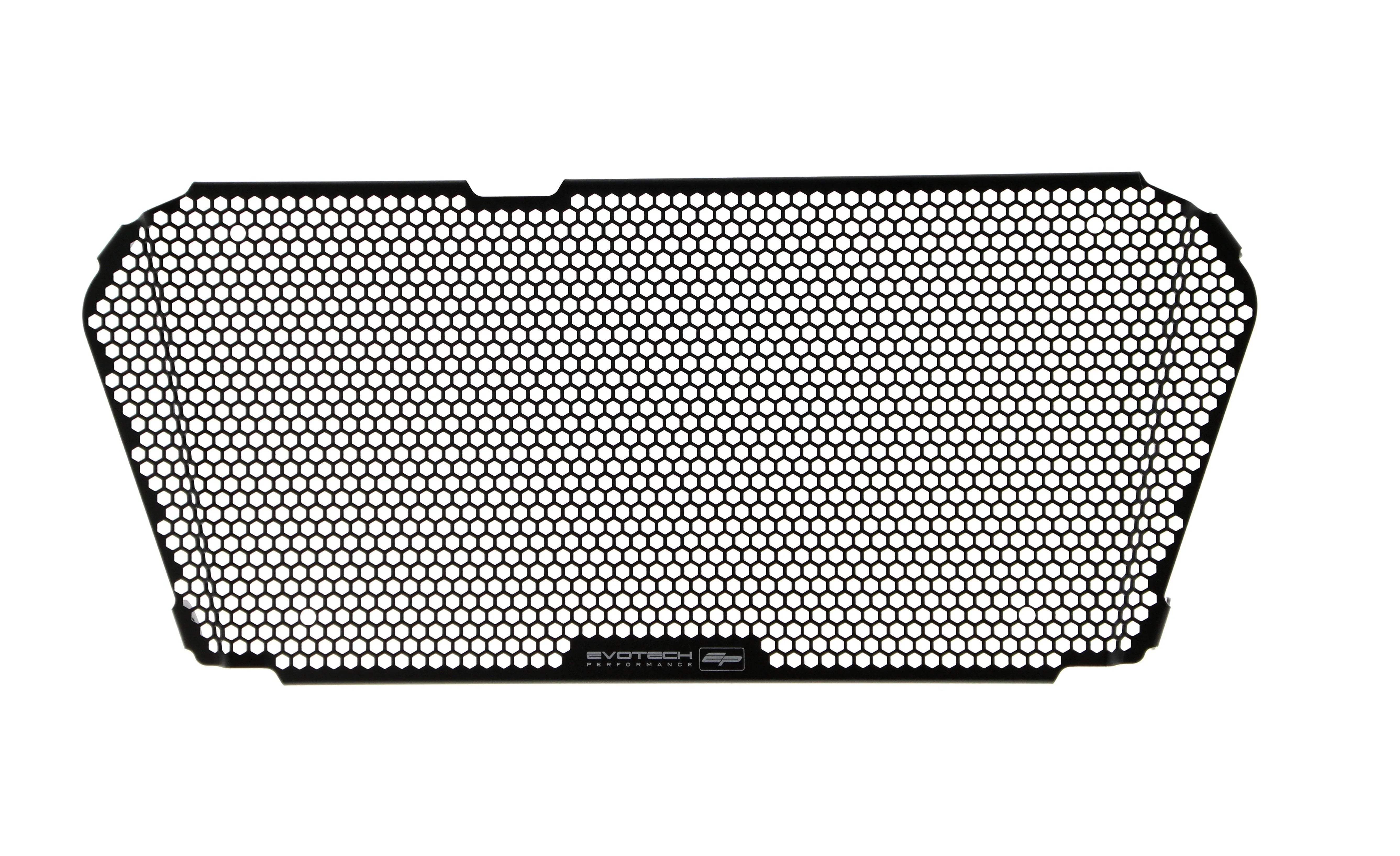 Evotech Aprilia Shiver SL 750 Radiator Guard (2007 - 2016) - Kühlerschutzgitter | Evotech Performance
