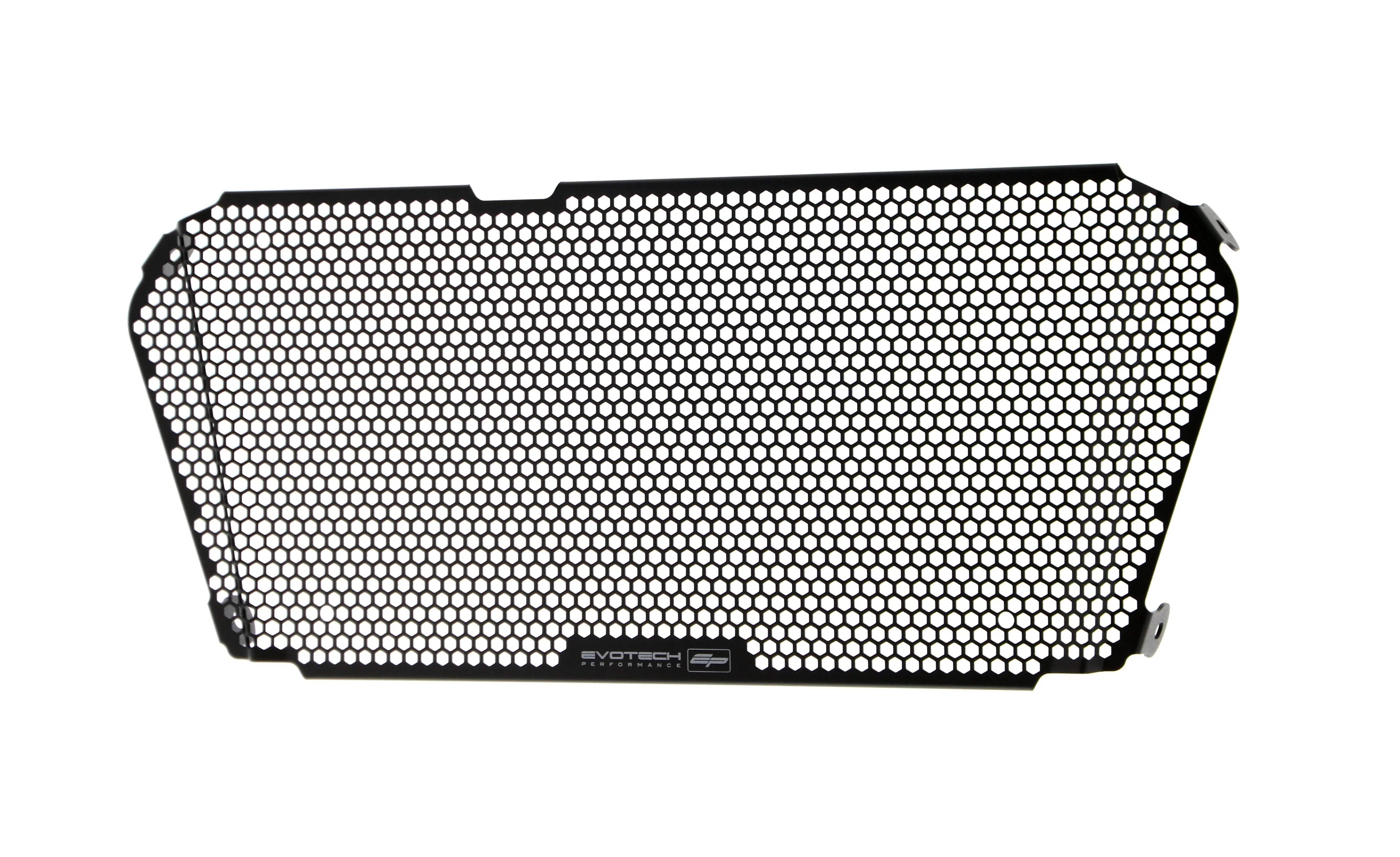 Evotech Aprilia Shiver SL 750 Radiator Guard (2007 - 2016) - Kühlerschutzgitter | Evotech Performance