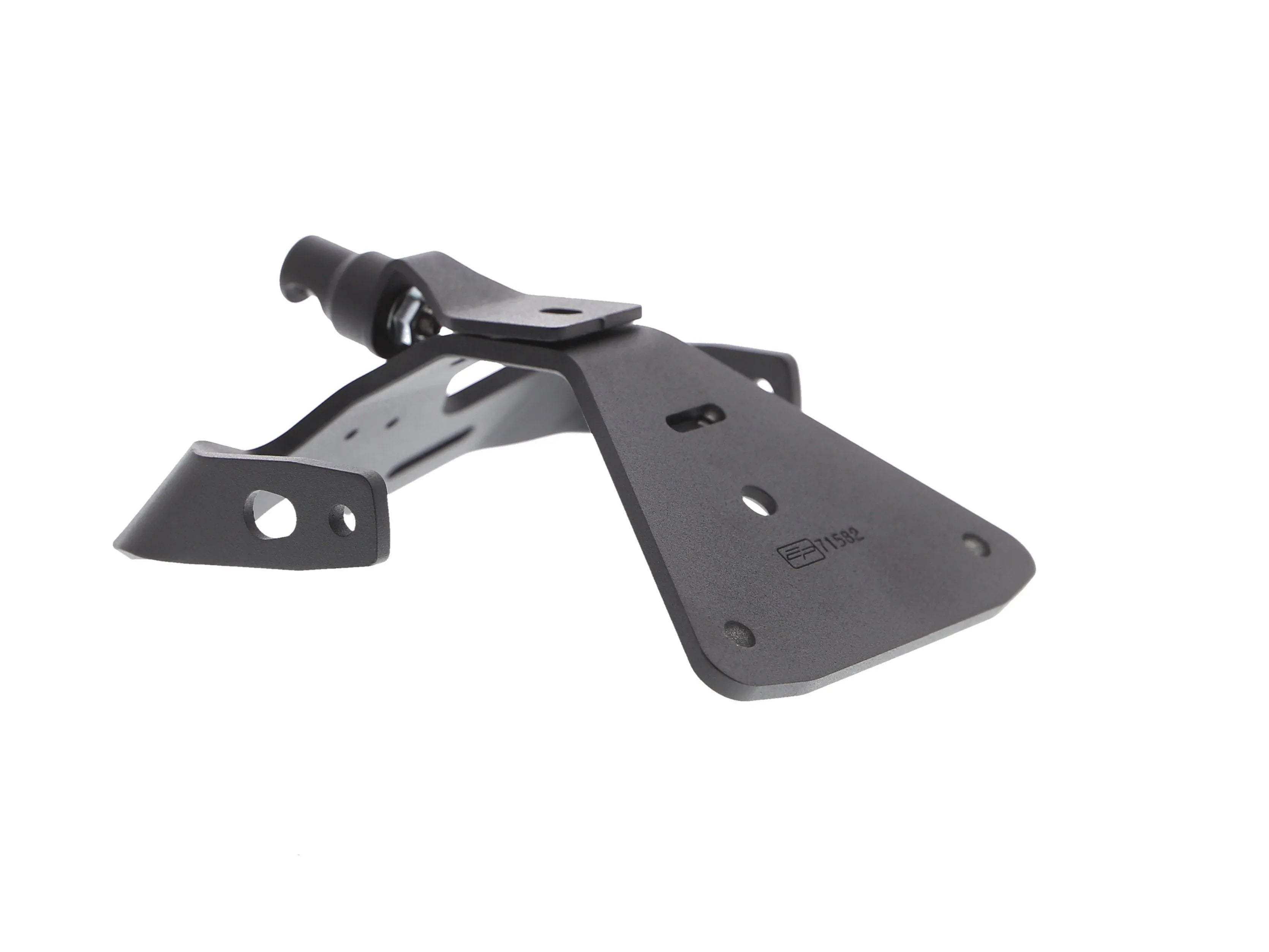 Evotech Aprilia RS 125 Replica GP Tail Tidy (2018+) - Kennzeichenhalter | Evotech Performance