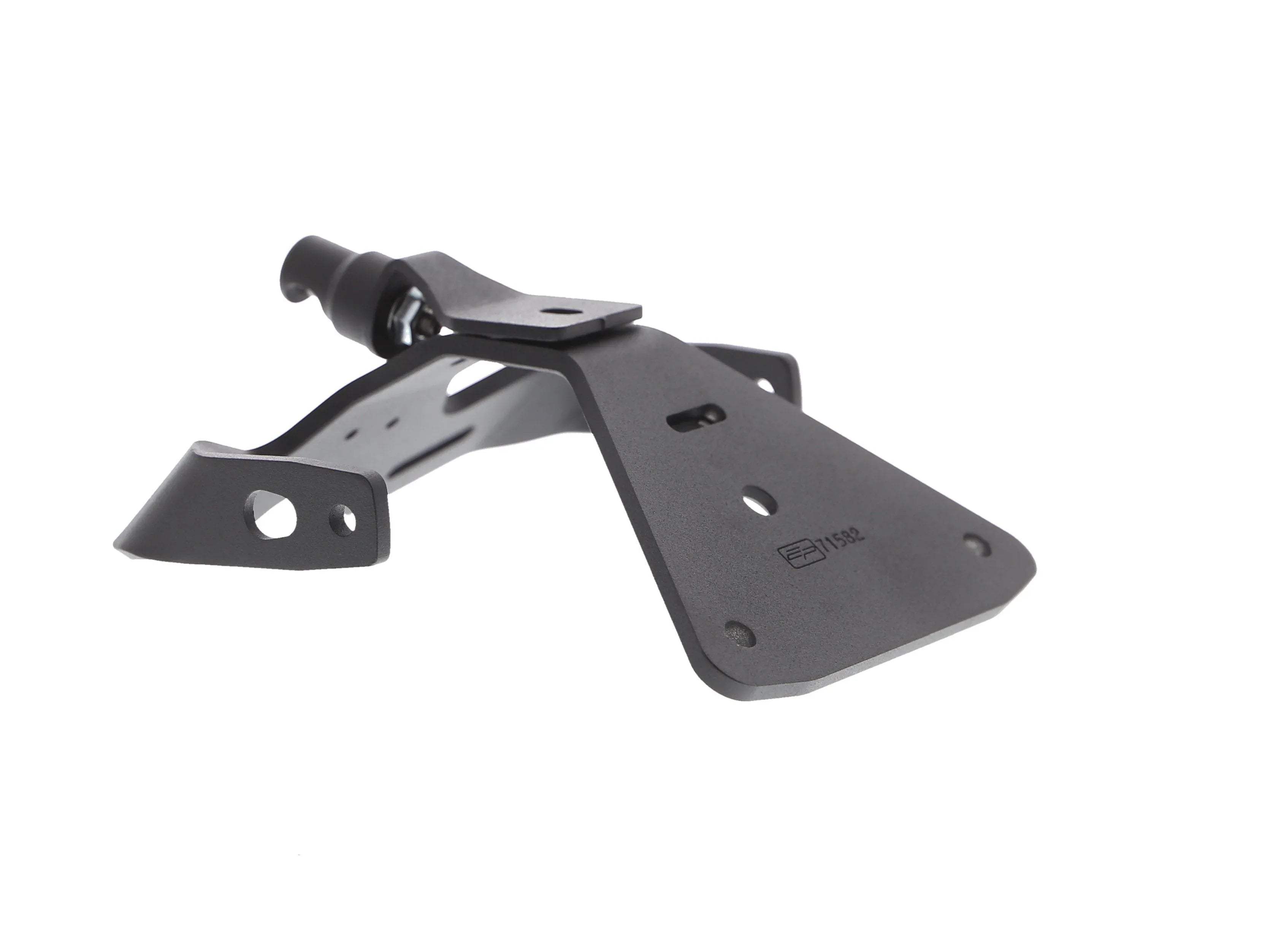 Evotech Aprilia RS4 125 Tail Tidy (2011 - 2022) - Kennzeichenhalter | Evotech Performance