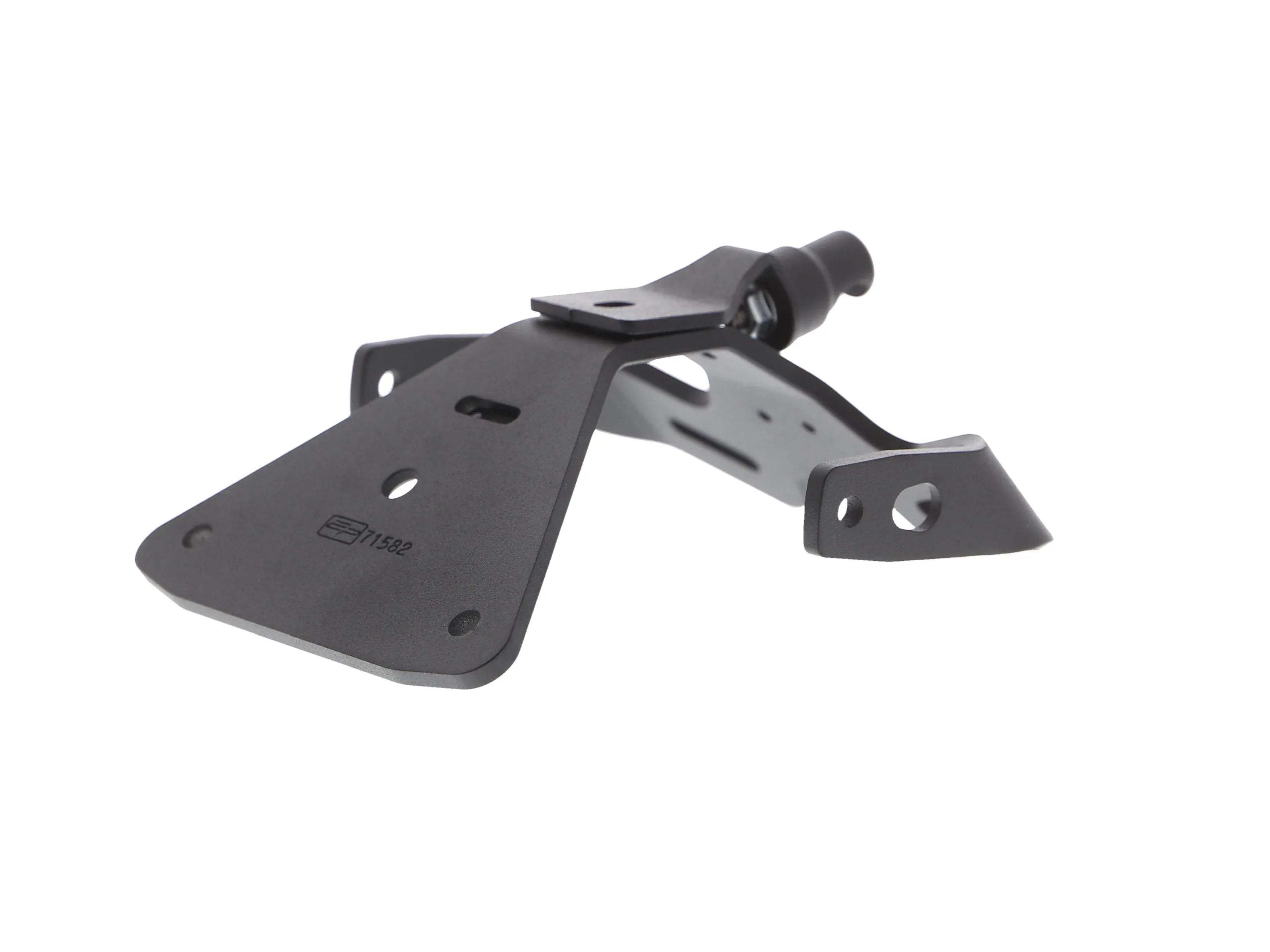 Evotech Aprilia RS 125 Replica GP Tail Tidy (2018+) - Kennzeichenhalter | Evotech Performance