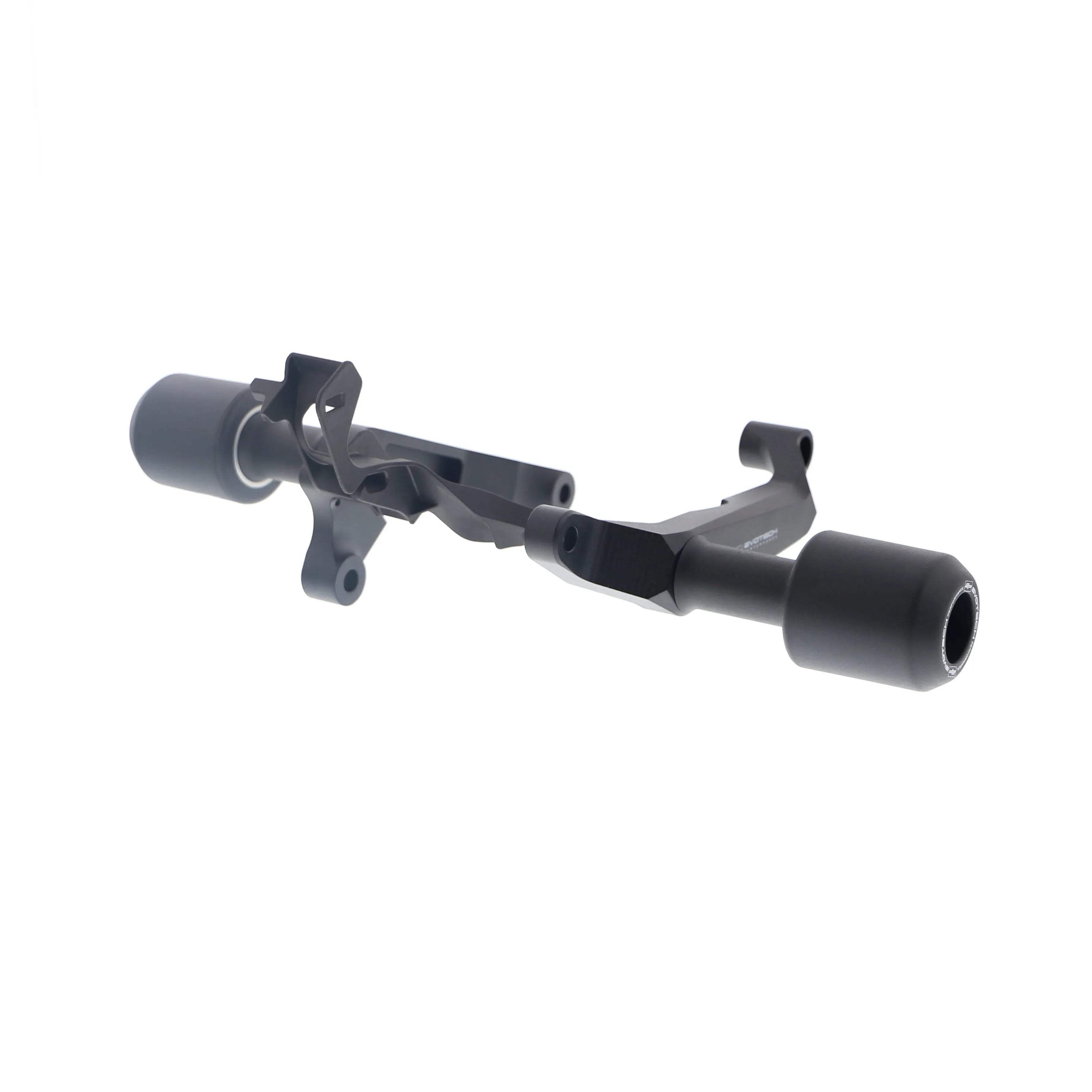 Evotech Performance Aprilia Tuono 660 Factory Crash Bobbins (2022+) - Sturzpads | Evotech Performance