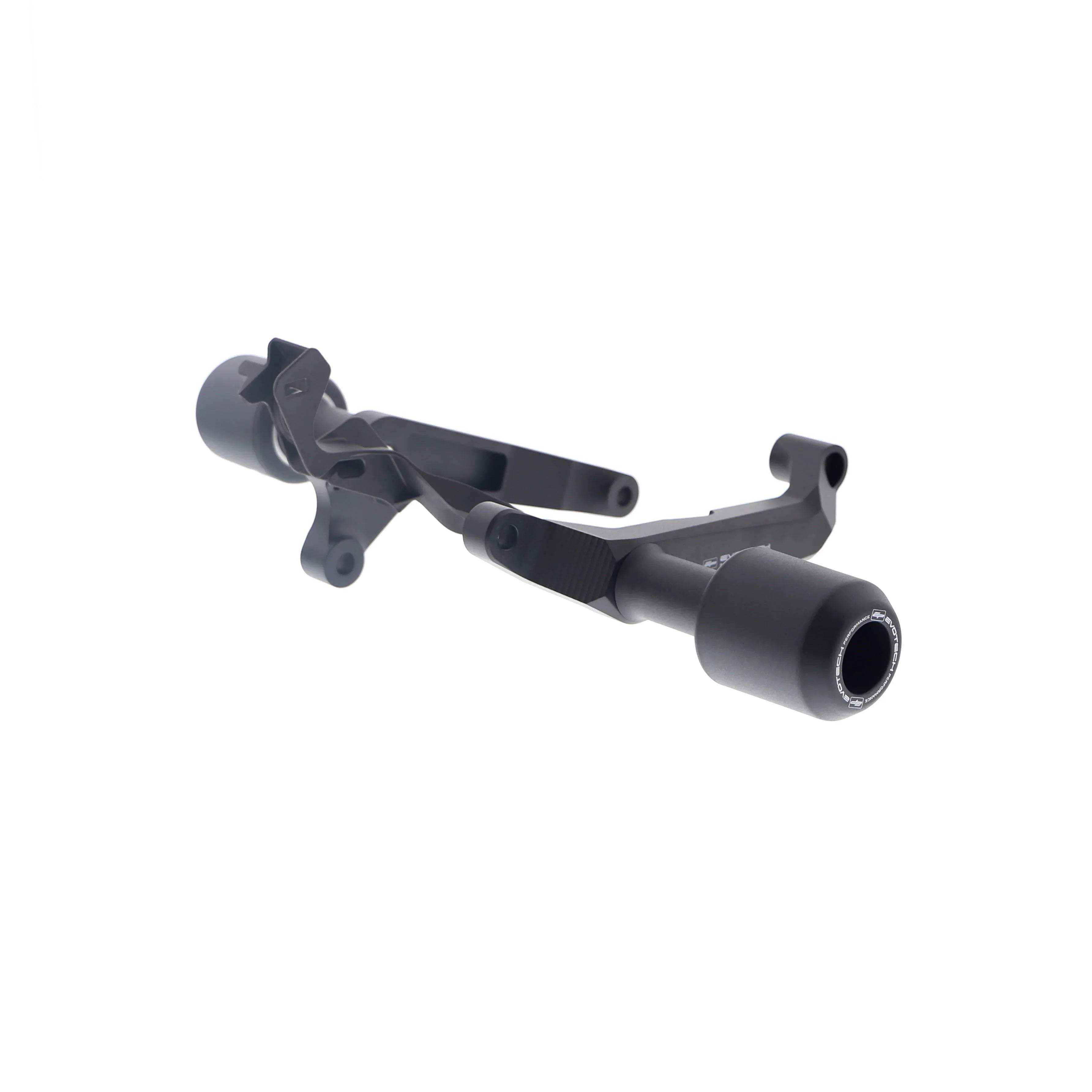 Evotech Performance Aprilia Tuono 660 Factory Crash Bobbins (2022+) - Sturzpads | Evotech Performance