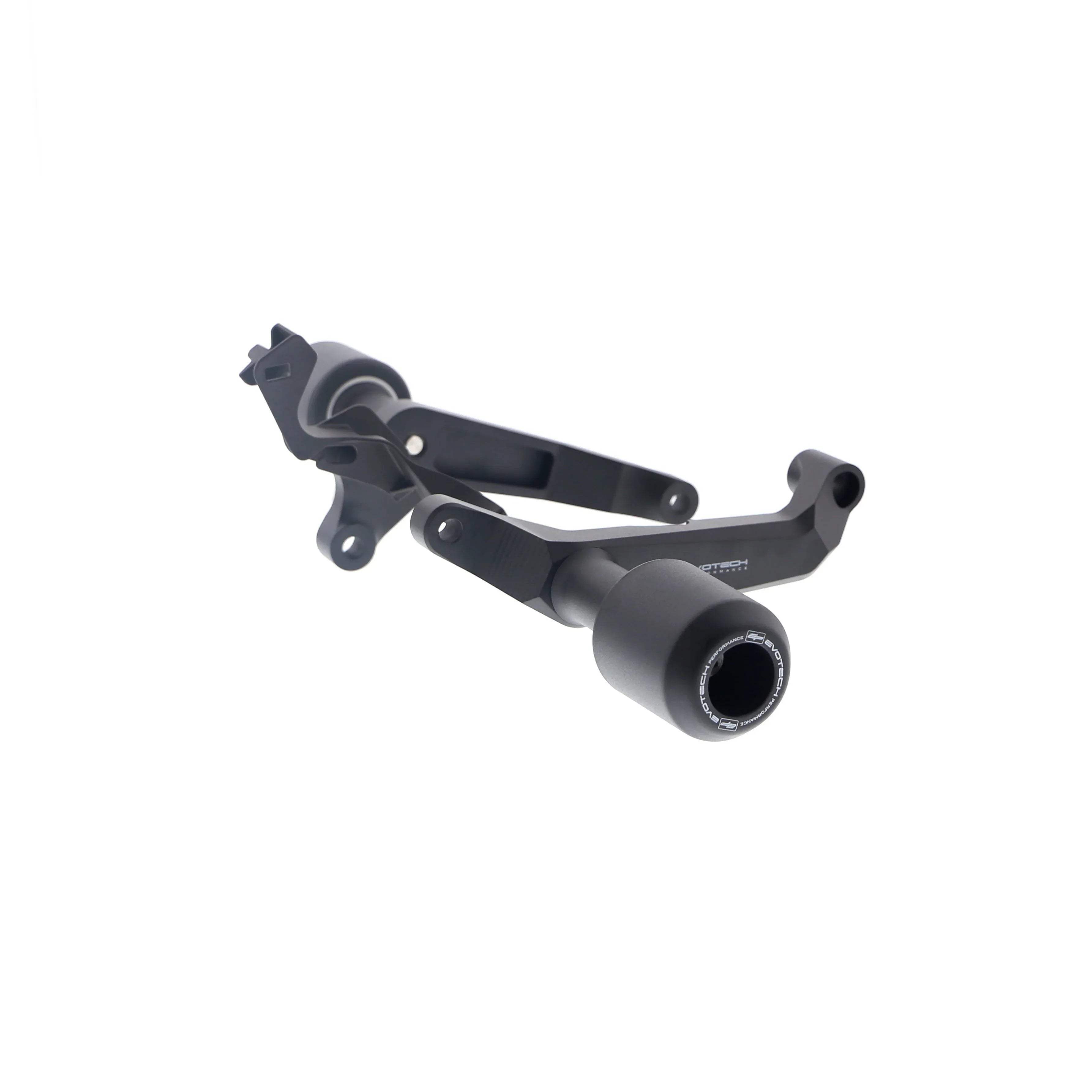 Evotech Performance Aprilia Tuono 660 Factory Crash Bobbins (2022+) - Sturzpads | Evotech Performance