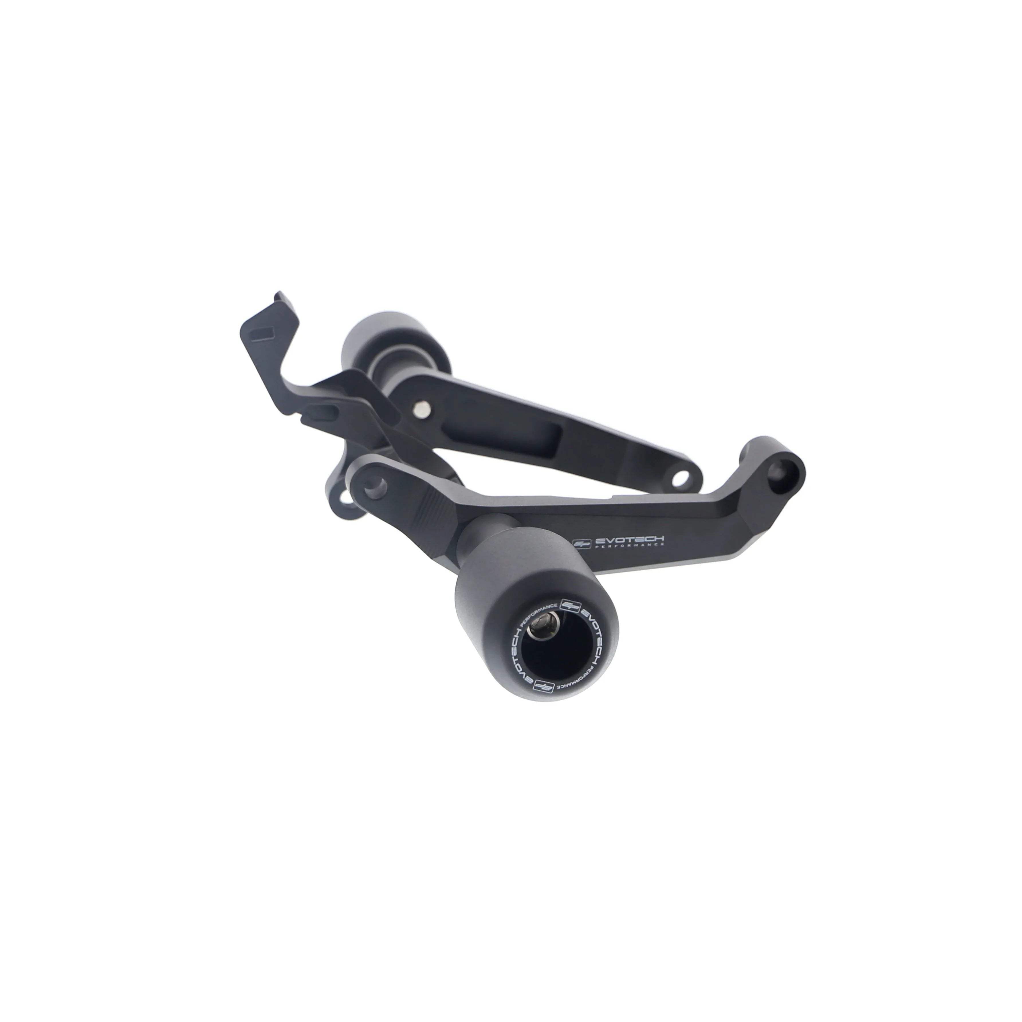 Evotech Performance Aprilia Tuono 660 Factory Crash Bobbins (2022+) - Sturzpads | Evotech Performance