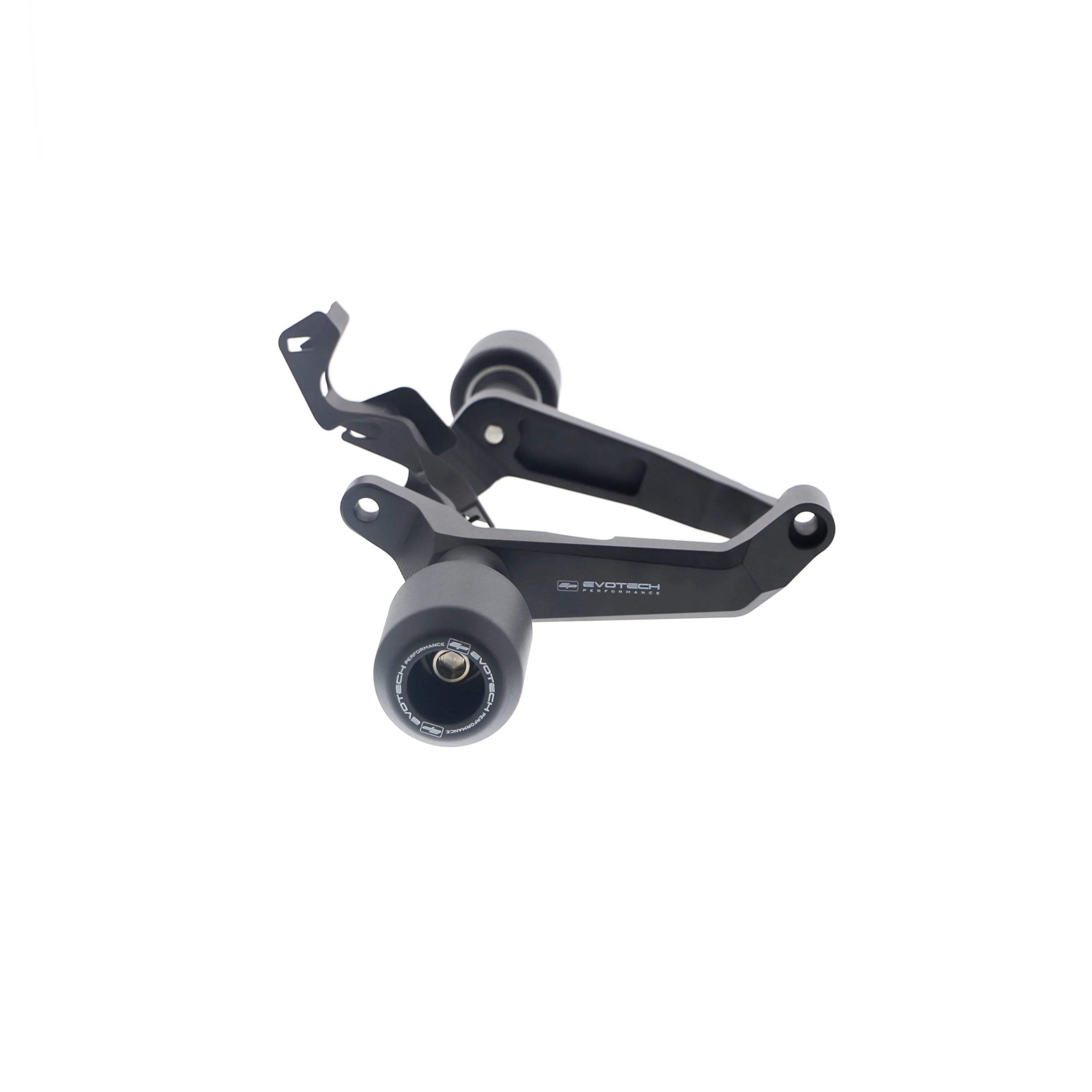 Evotech Performance Aprilia Tuono 660 Factory Crash Bobbins (2022+) - Sturzpads | Evotech Performance