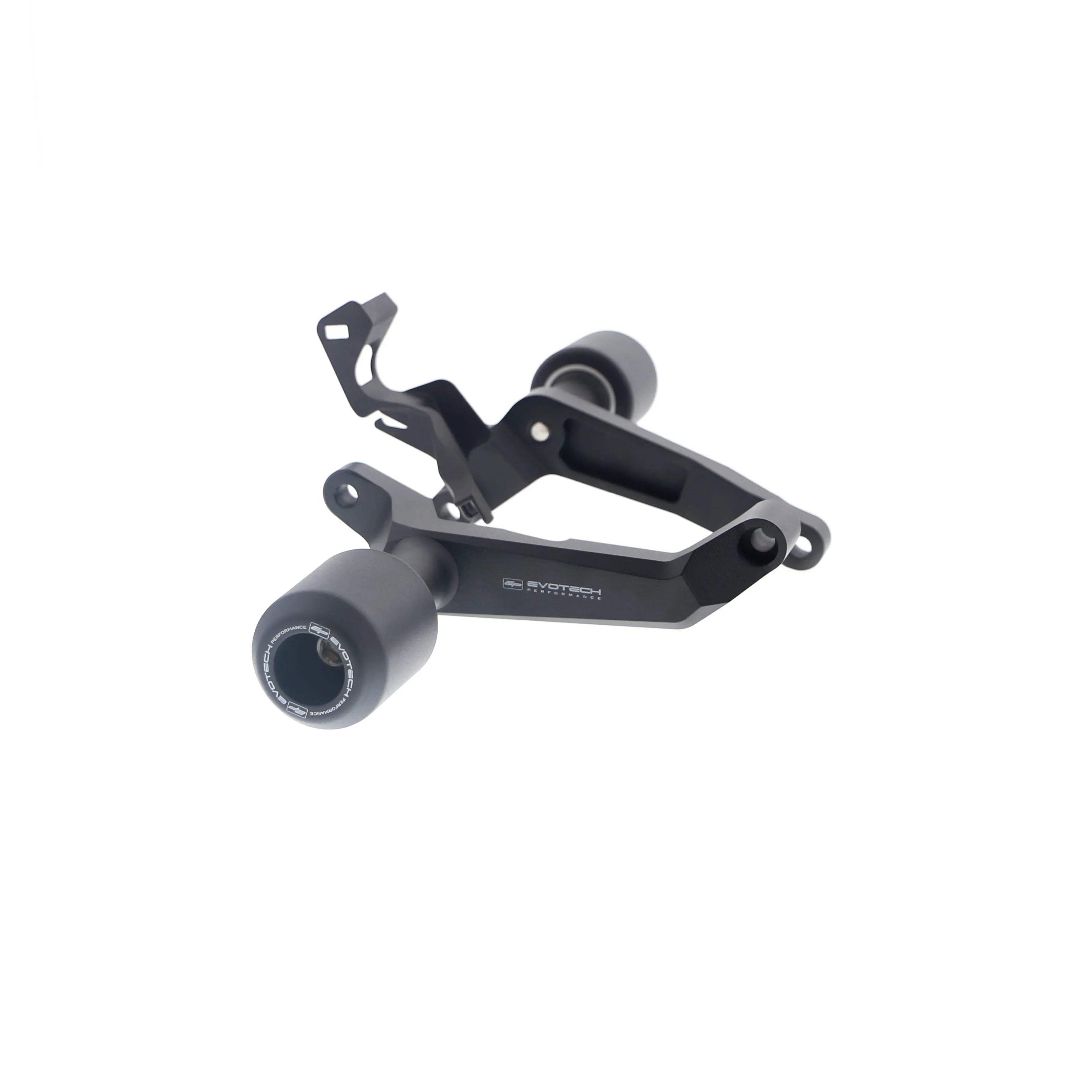 Evotech Performance Aprilia Tuono 660 Factory Crash Bobbins (2022+) - Sturzpads | Evotech Performance