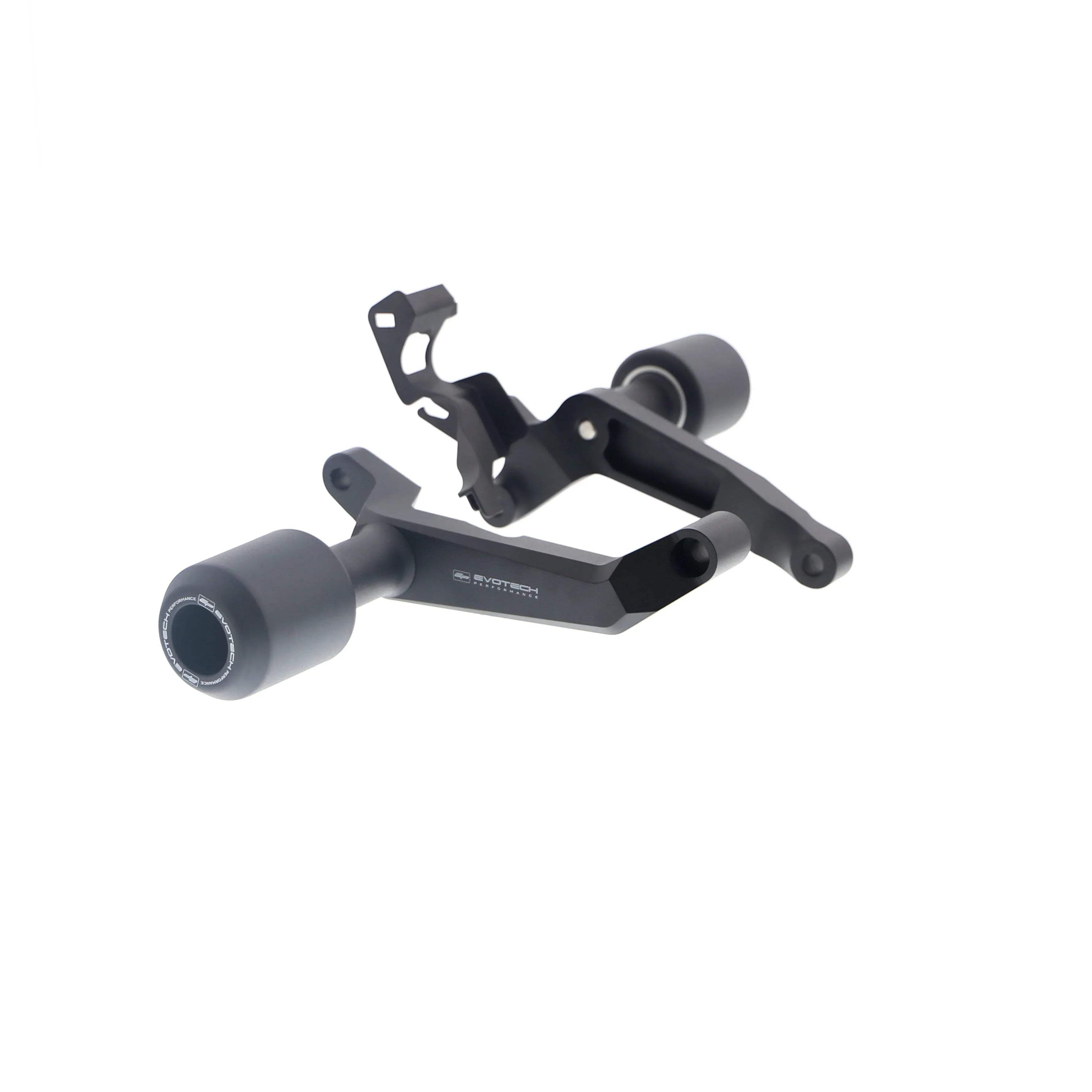 Evotech Aprilia Tuono 660 Crash Bobbins (2021+) - Sturzpads | Evotech Performance