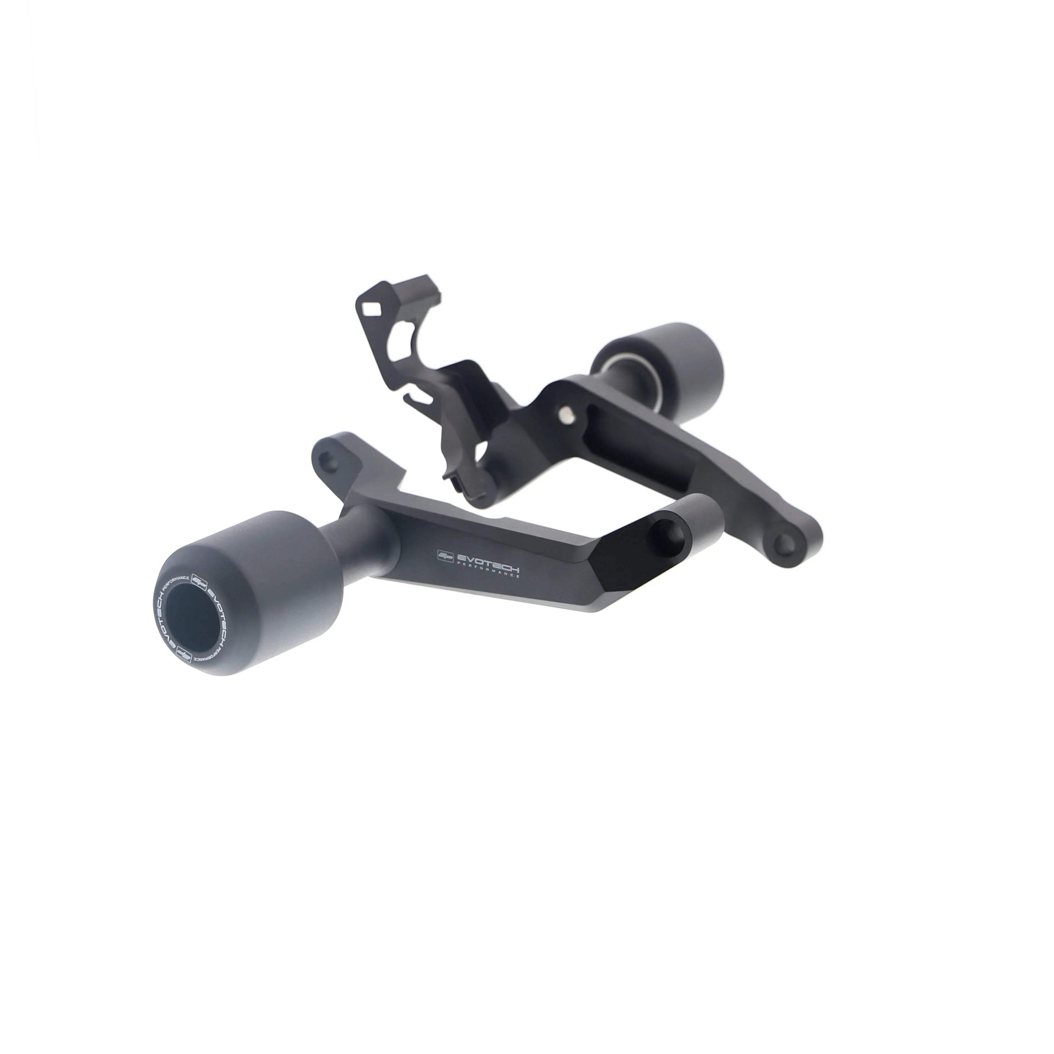 Evotech Performance Aprilia Tuono 660 Factory Crash Bobbins (2022+) - Sturzpads | Evotech Performance