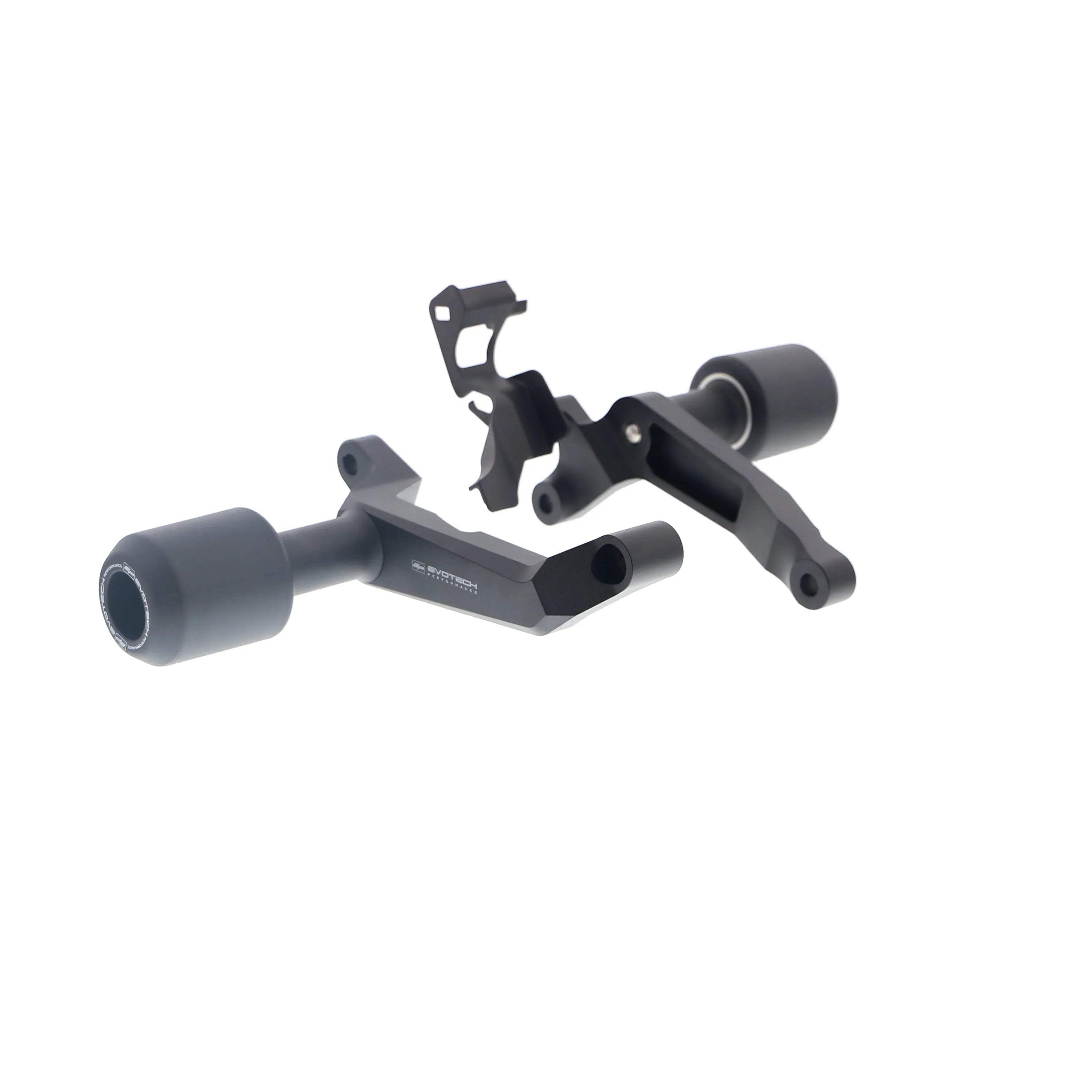 Evotech Performance Aprilia Tuono 660 Factory Crash Bobbins (2022+) - Sturzpads | Evotech Performance