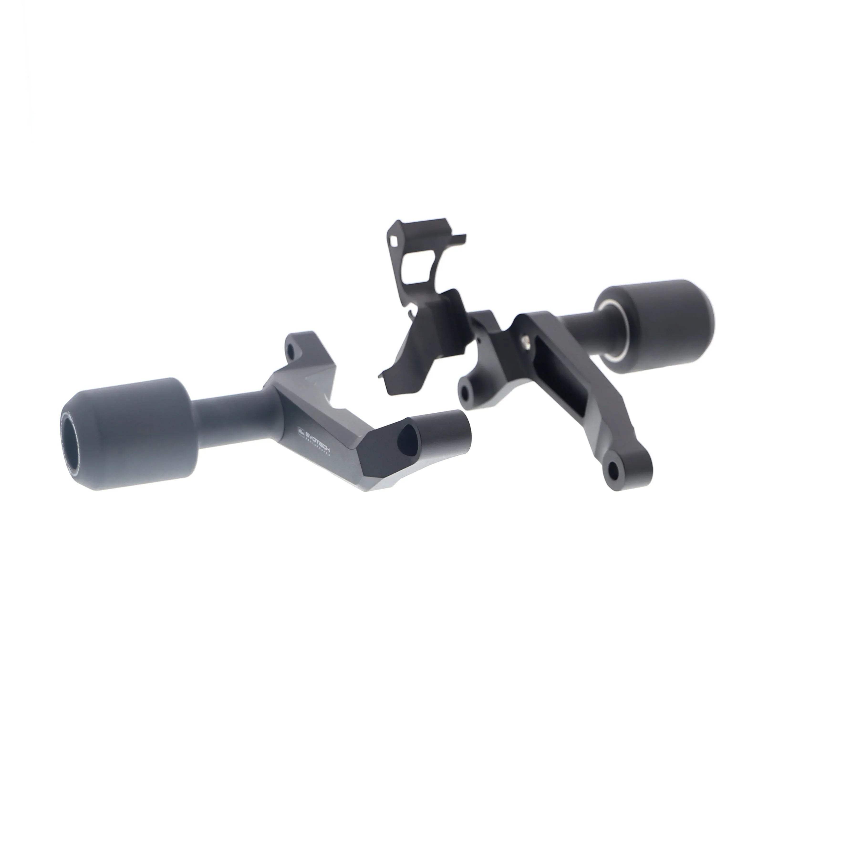 Evotech Performance Aprilia Tuono 660 Factory Crash Bobbins (2022+) - Sturzpads | Evotech Performance
