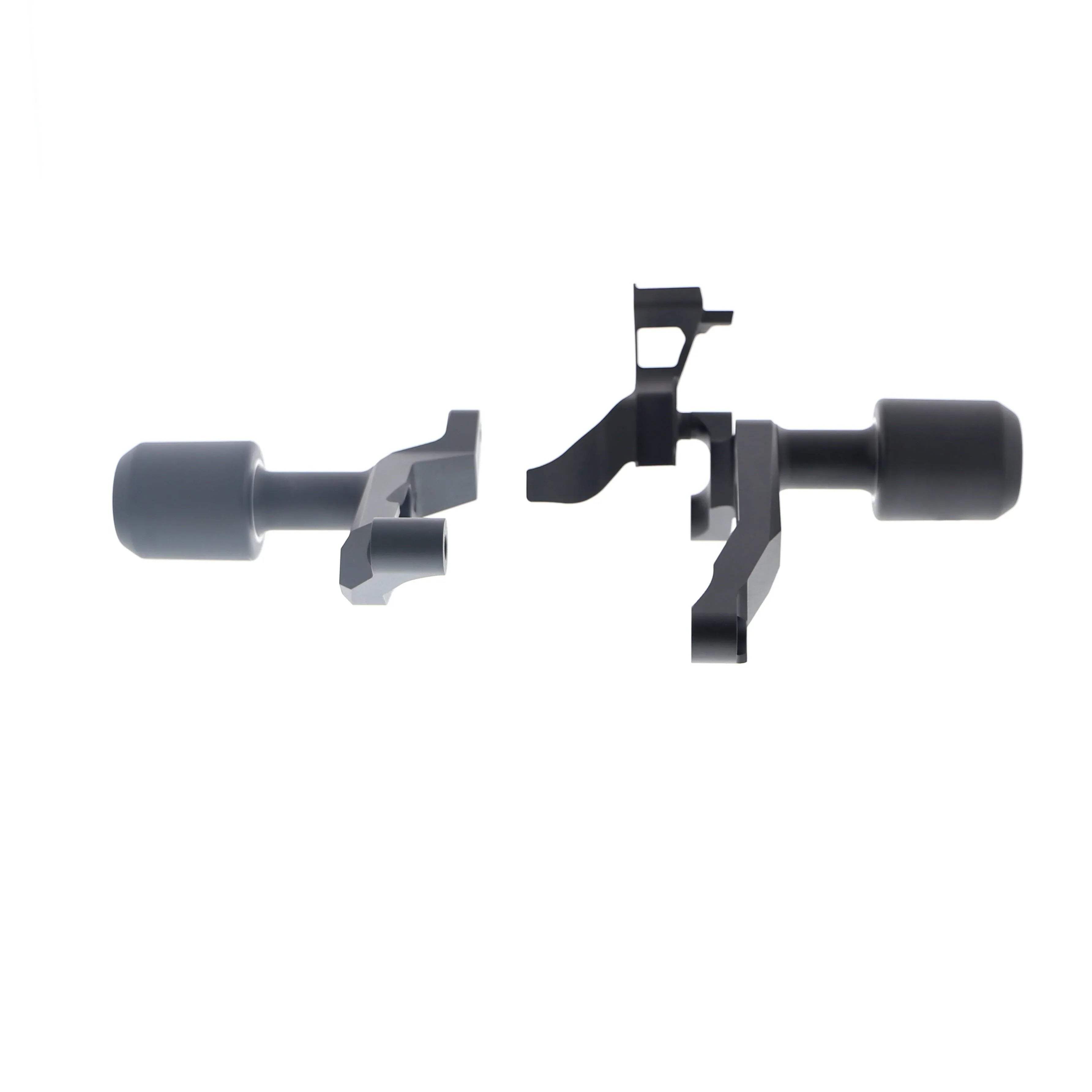 Evotech Performance Aprilia Tuono 660 Factory Crash Bobbins (2022+) - Sturzpads | Evotech Performance