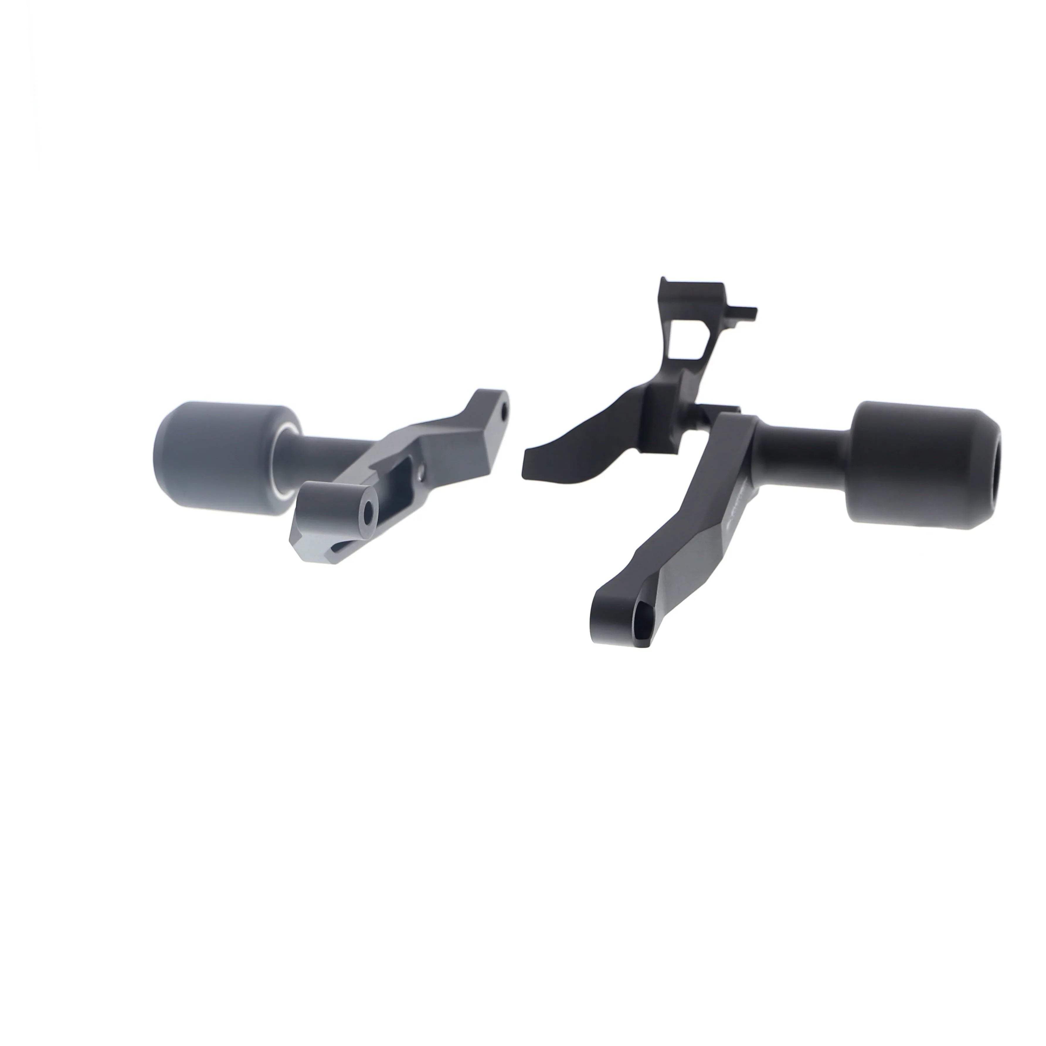 Evotech Performance Aprilia Tuono 660 Factory Crash Bobbins (2022+) - Sturzpads | Evotech Performance