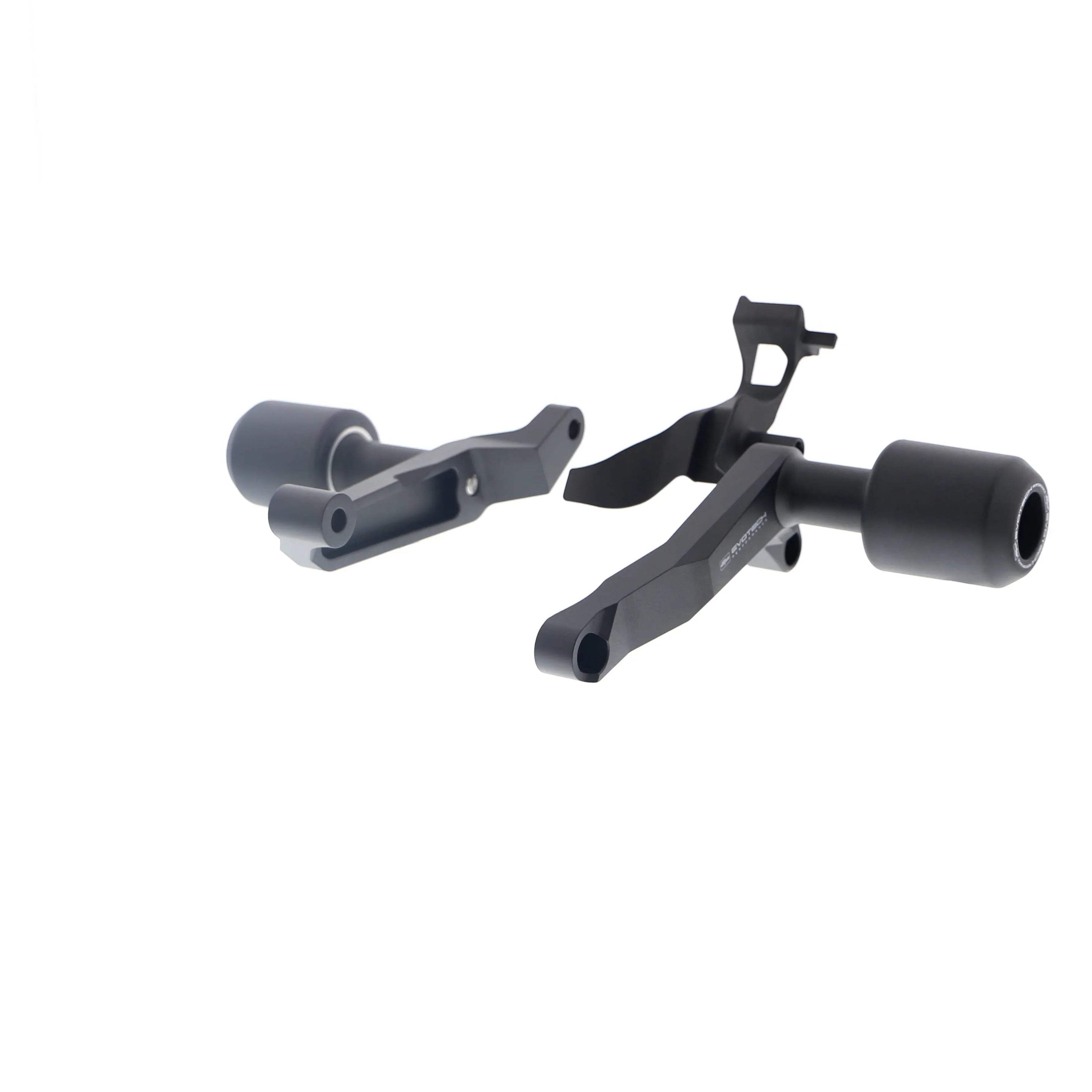 Evotech Performance Aprilia Tuono 660 Factory Crash Bobbins (2022+) - Sturzpads | Evotech Performance