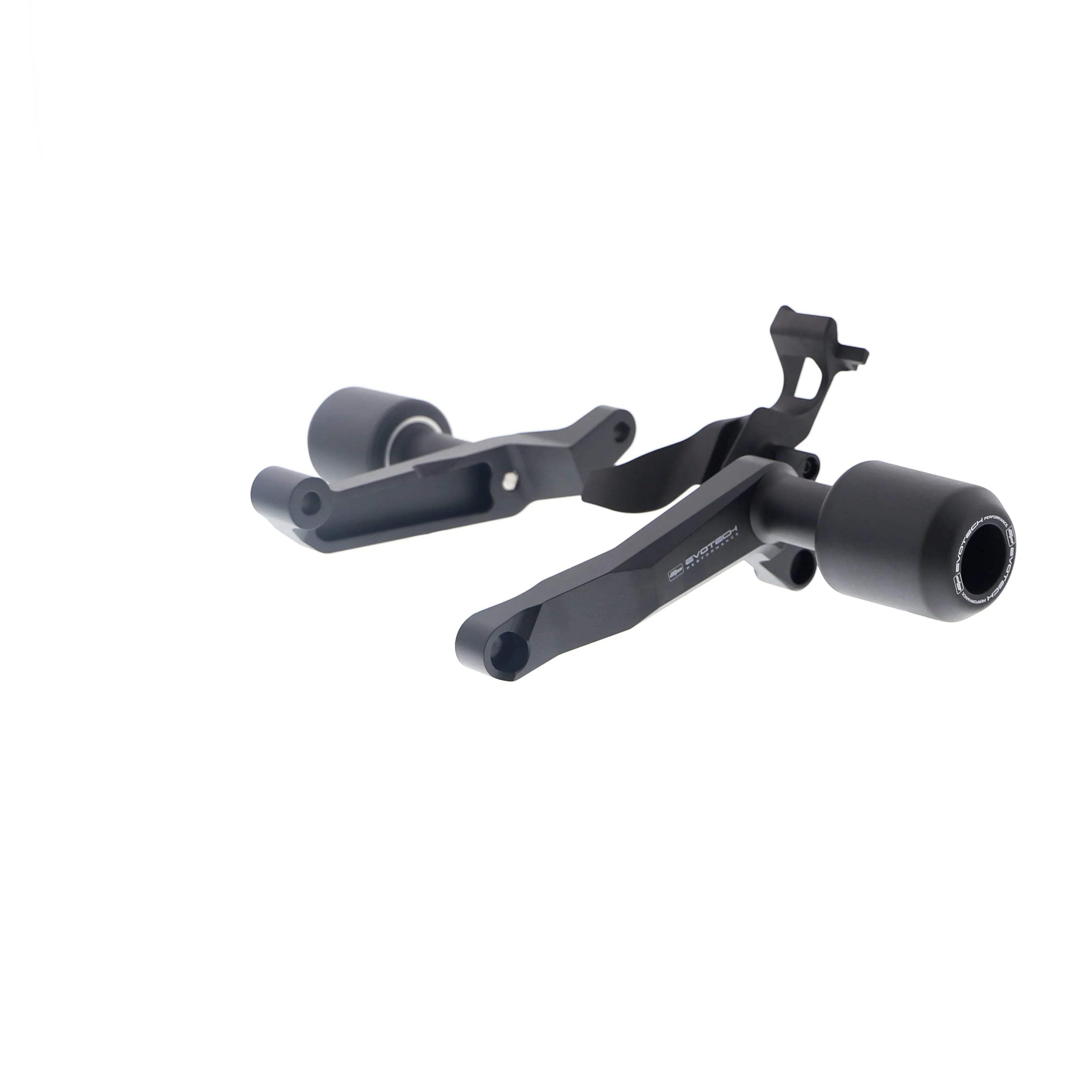 Evotech Performance Aprilia Tuono 660 Factory Crash Bobbins (2022+) - Sturzpads | Evotech Performance