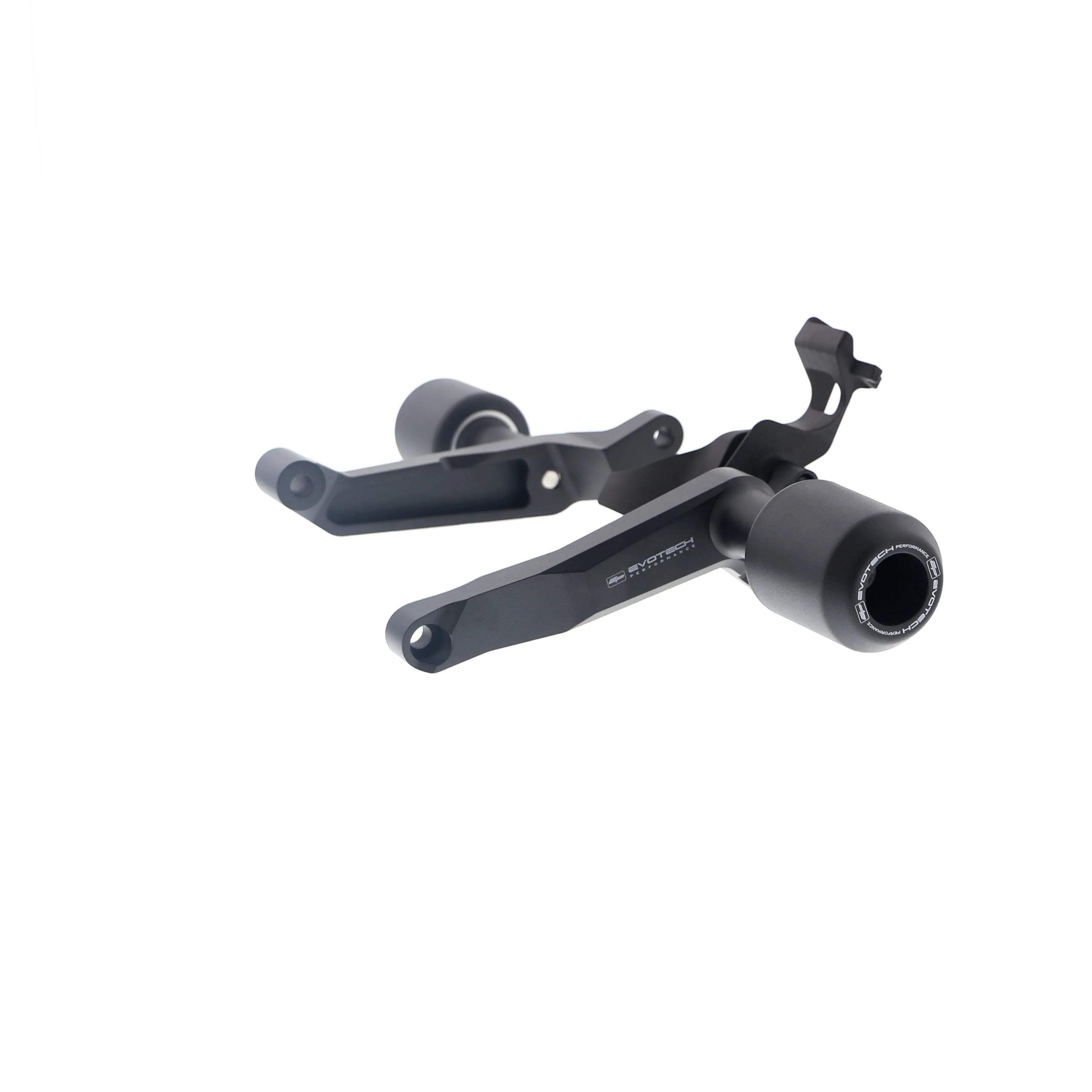 Evotech Performance Aprilia Tuono 660 Factory Crash Bobbins (2022+) - Sturzpads | Evotech Performance
