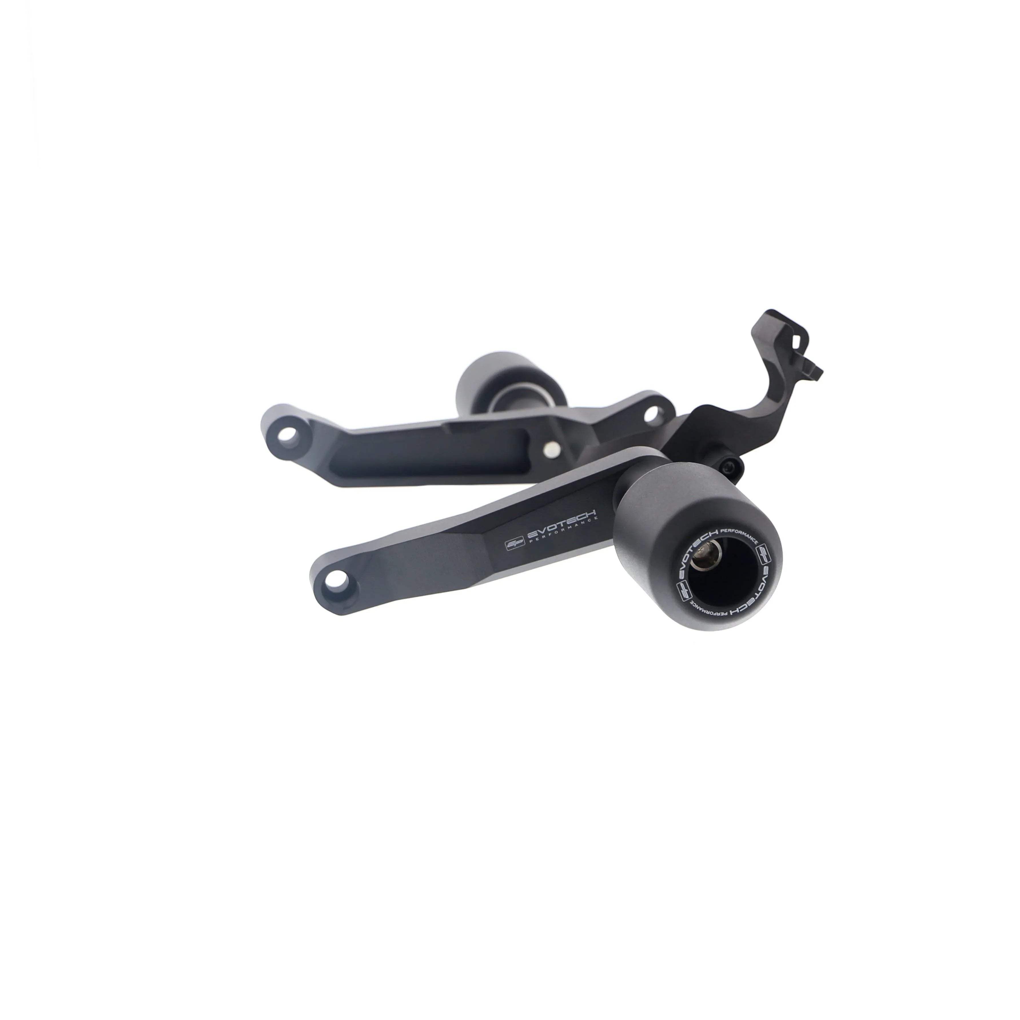Evotech Performance Aprilia Tuono 660 Factory Crash Bobbins (2022+) - Sturzpads | Evotech Performance