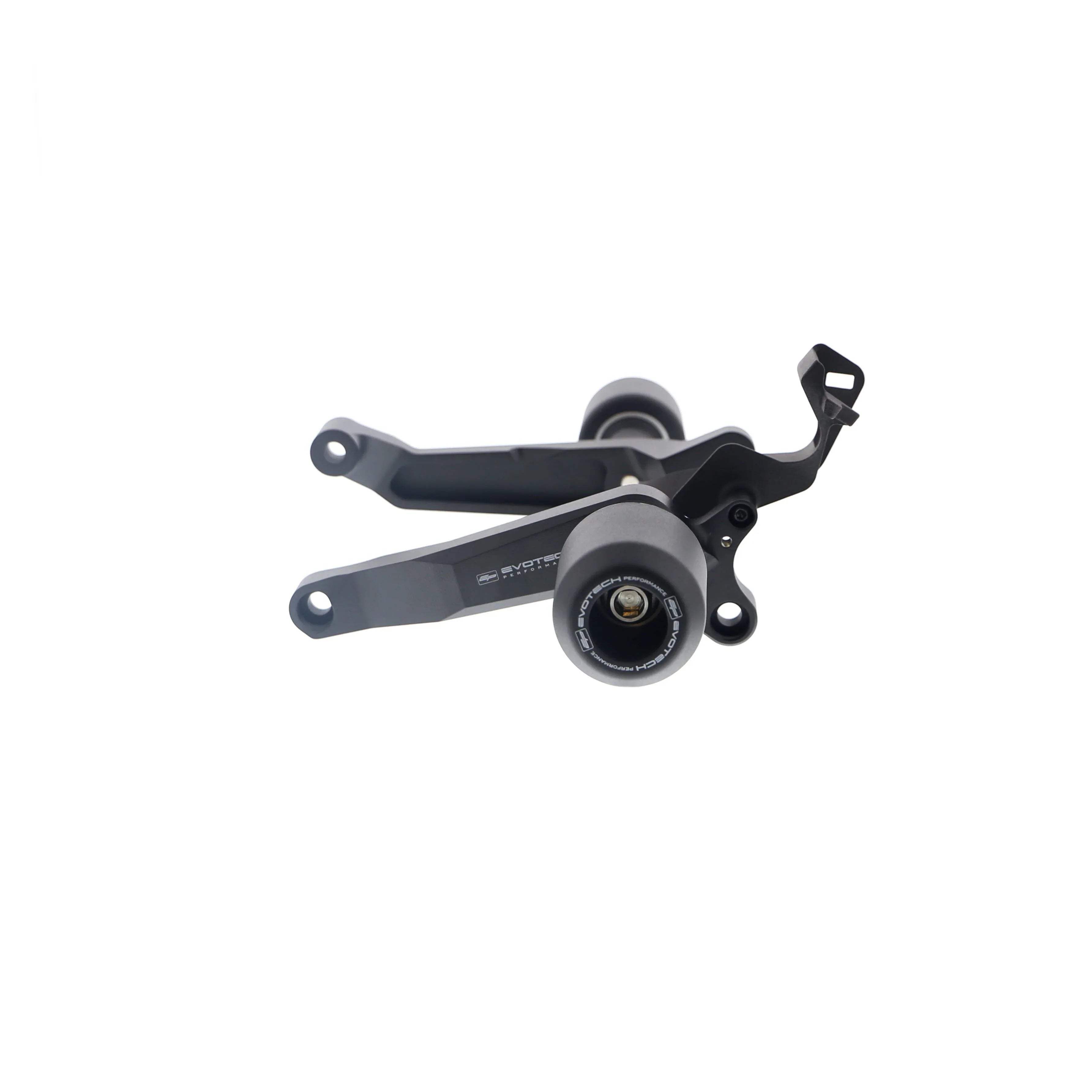 Evotech Performance Aprilia Tuono 660 Factory Crash Bobbins (2022+) - Sturzpads | Evotech Performance