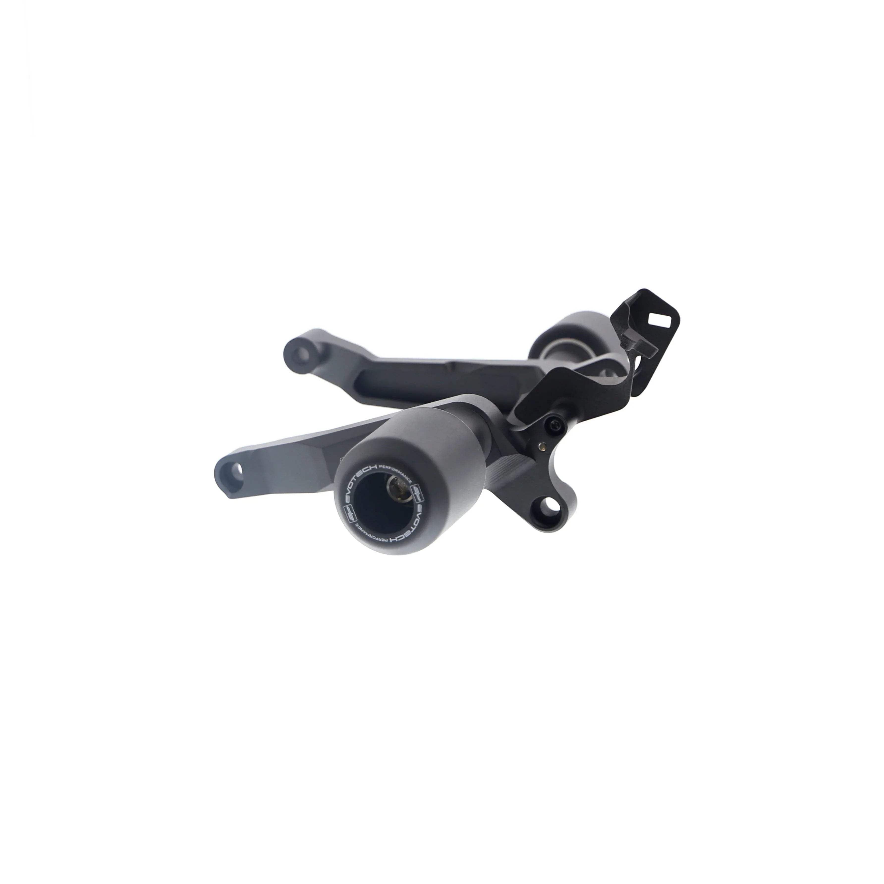 Evotech Performance Aprilia Tuono 660 Factory Crash Bobbins (2022+) - Sturzpads | Evotech Performance