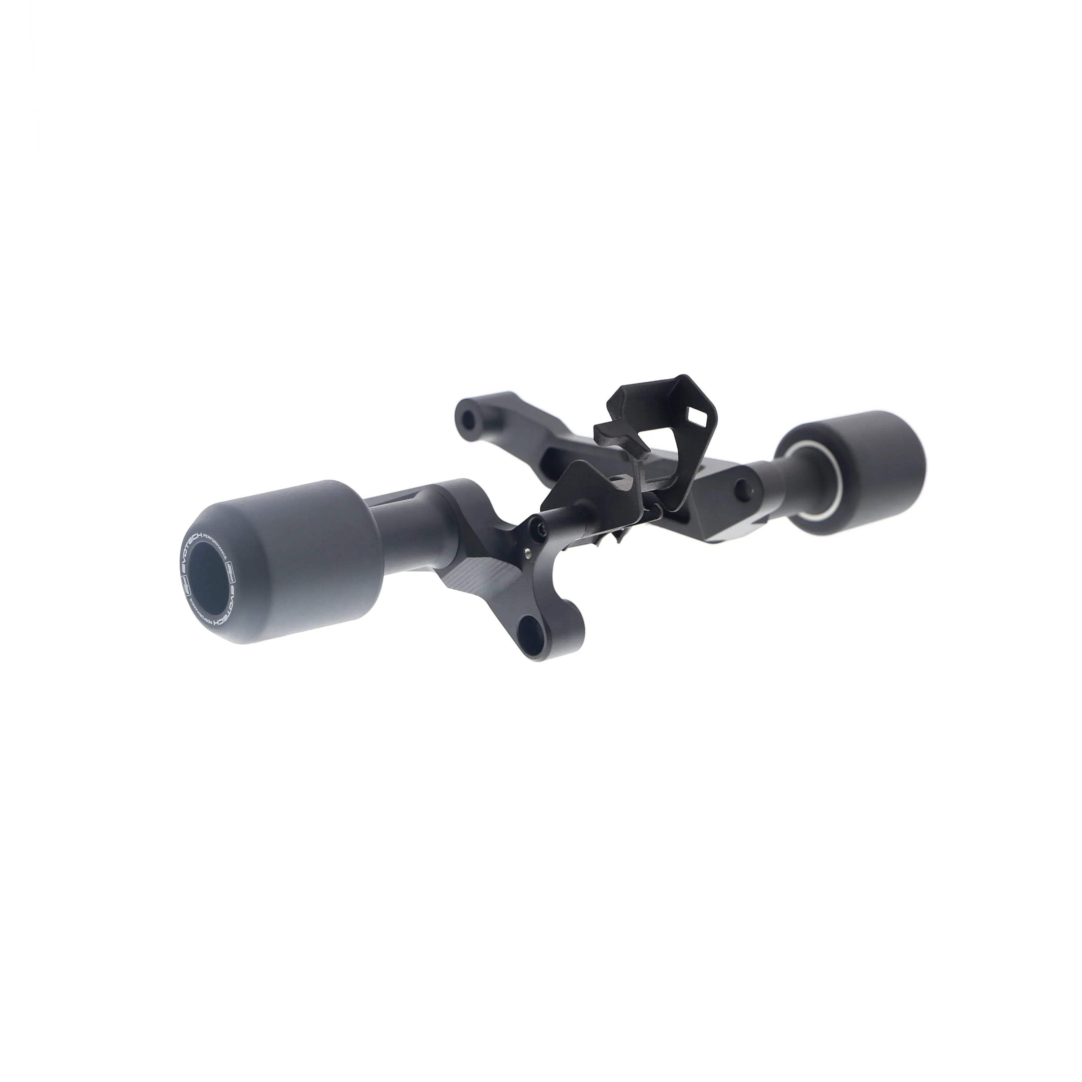 Evotech Performance Aprilia Tuono 660 Factory Crash Bobbins (2022+) - Sturzpads | Evotech Performance