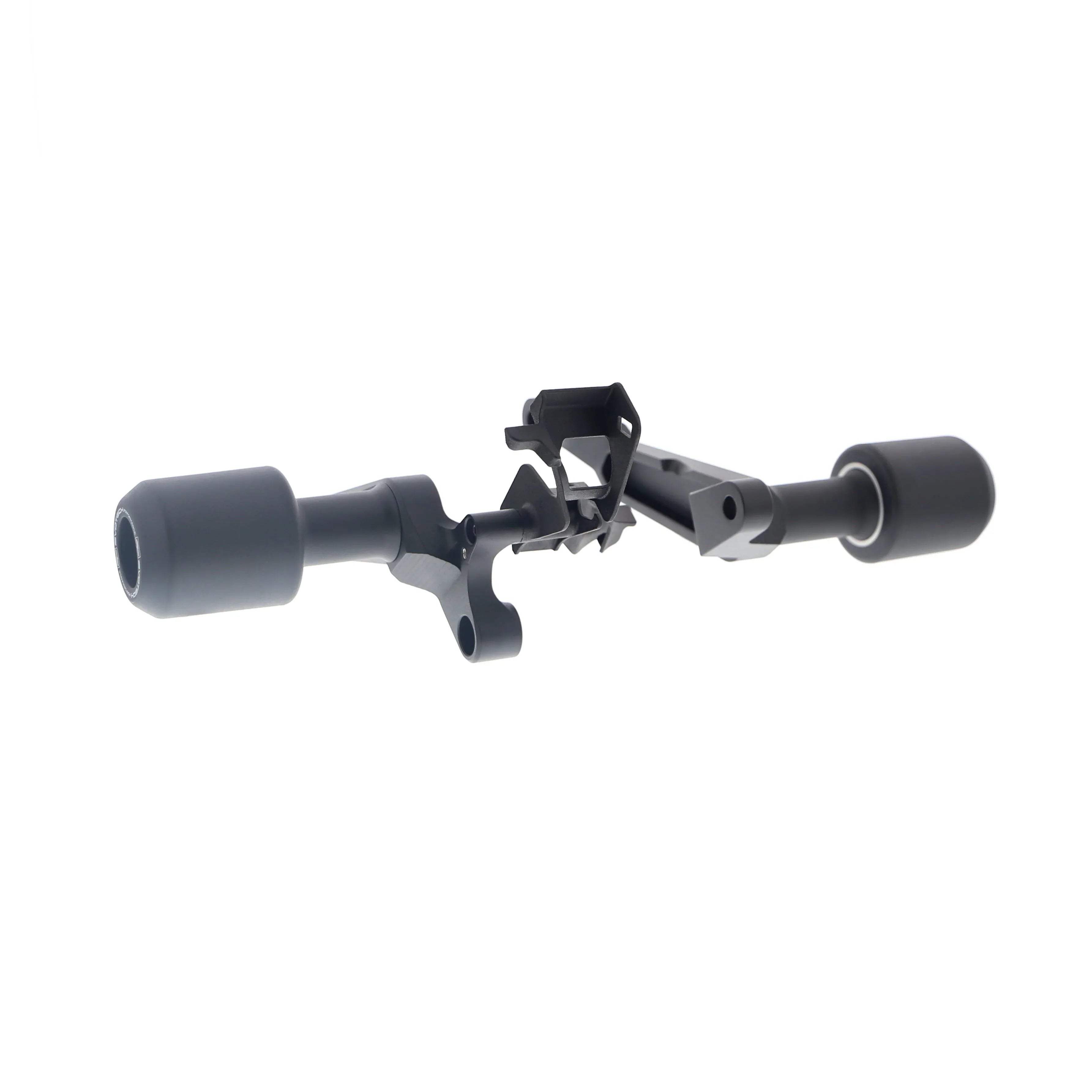 Evotech Performance Aprilia Tuono 660 Factory Crash Bobbins (2022+) - Sturzpads | Evotech Performance