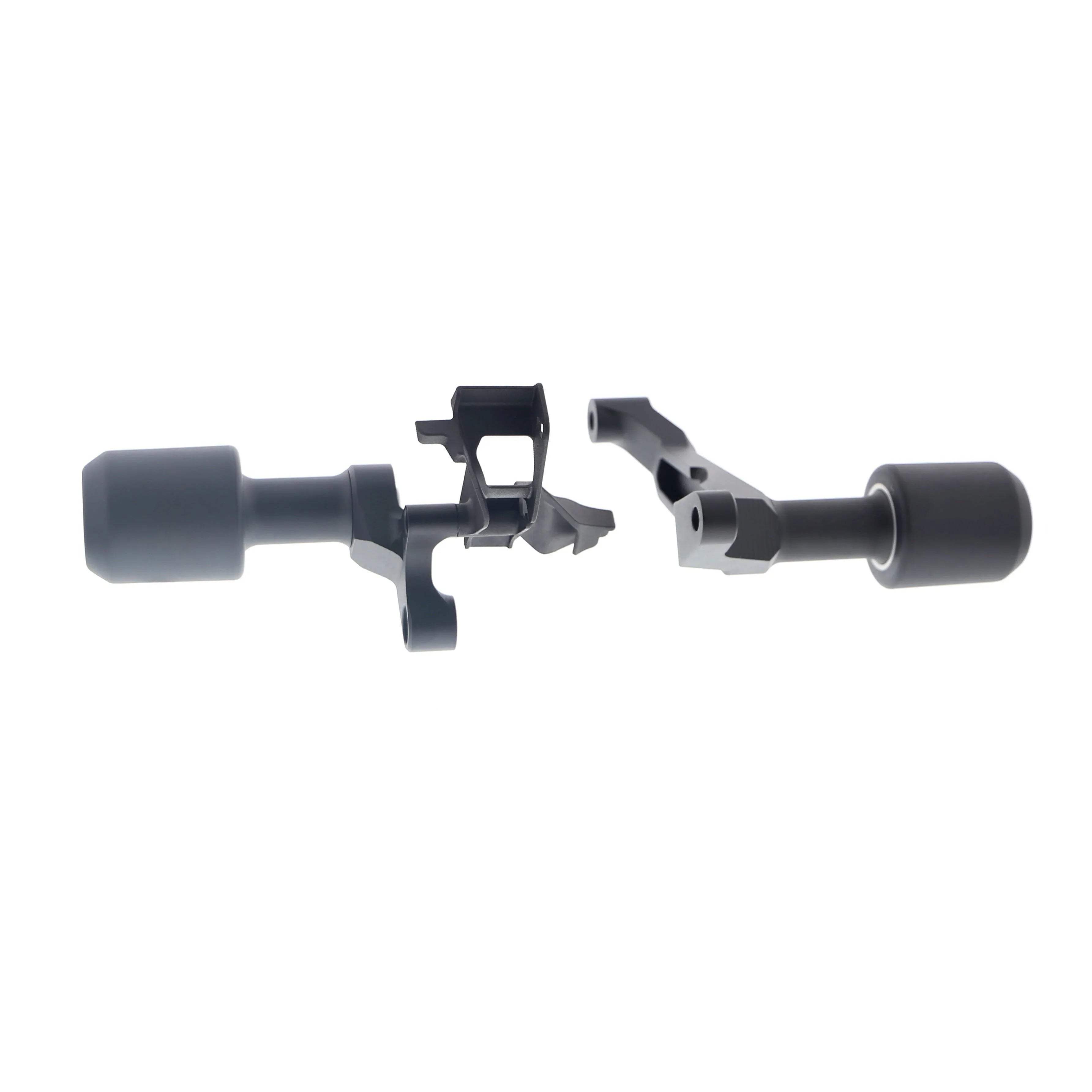 Evotech Performance Aprilia Tuono 660 Factory Crash Bobbins (2022+) - Sturzpads | Evotech Performance