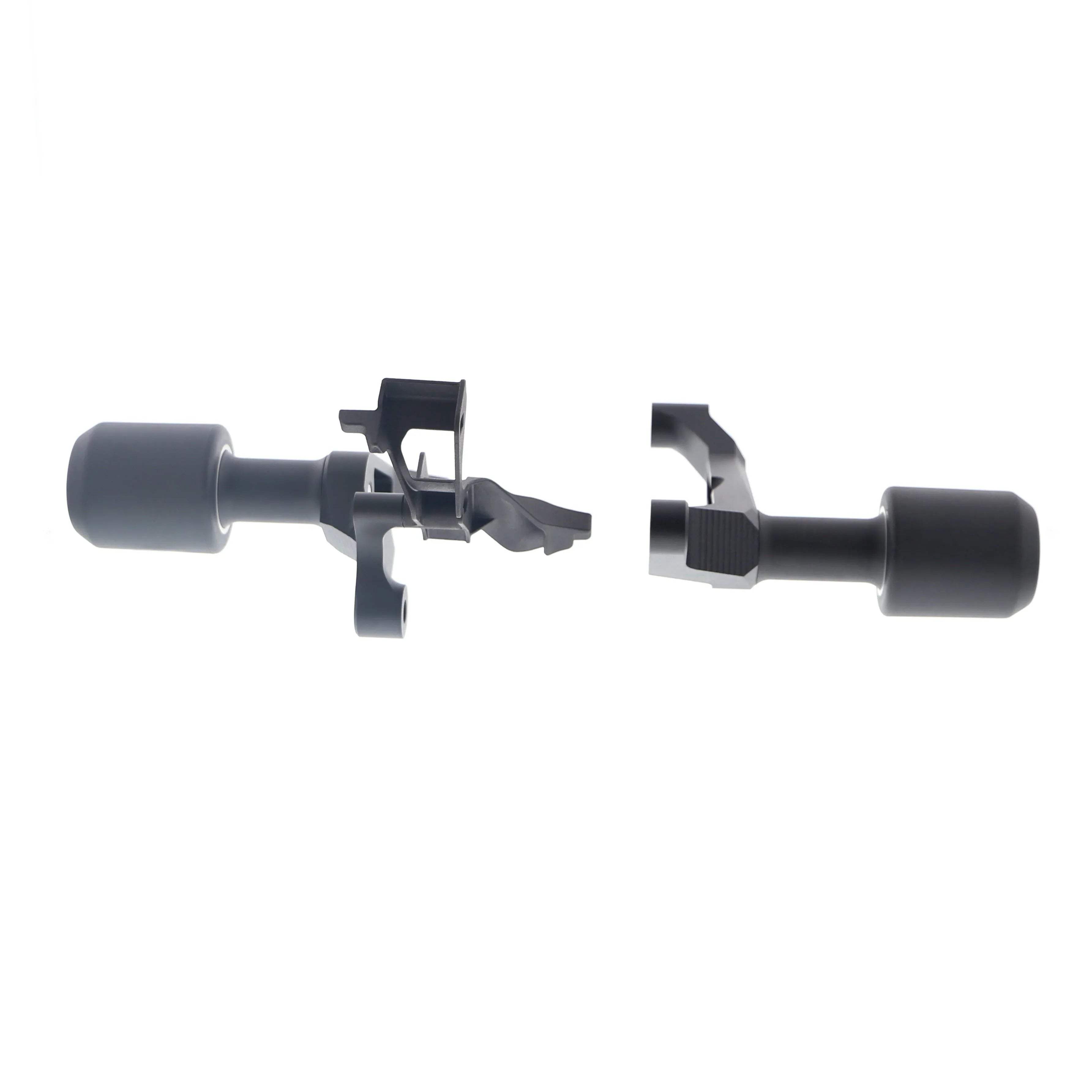 Evotech Performance Aprilia Tuono 660 Factory Crash Bobbins (2022+) - Sturzpads | Evotech Performance