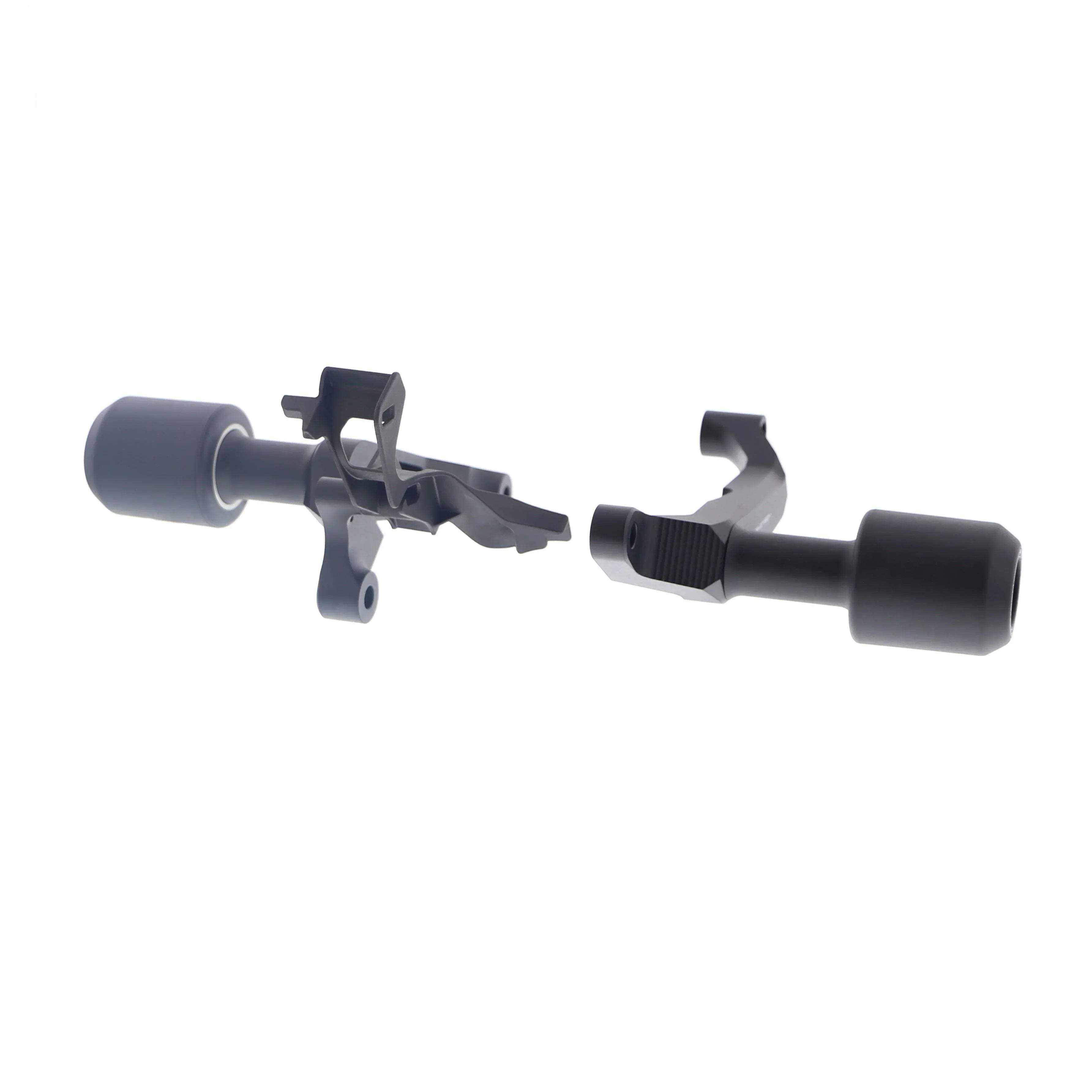 Evotech Performance Aprilia Tuono 660 Factory Crash Bobbins (2022+) - Sturzpads | Evotech Performance