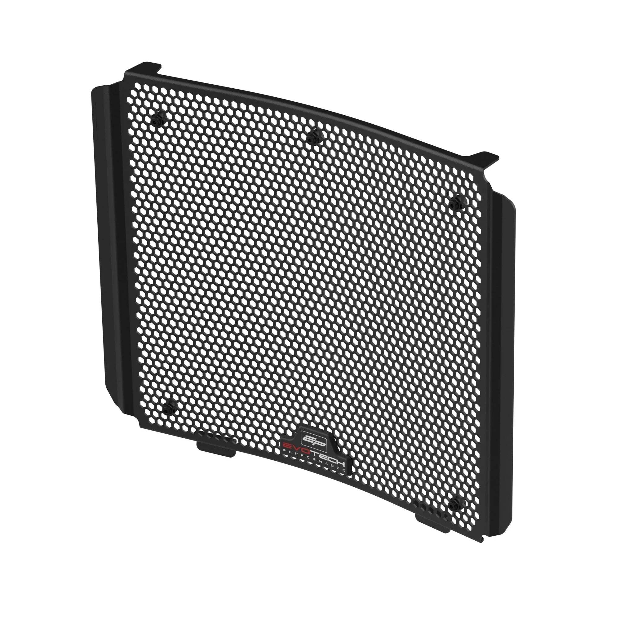 Evotech Performance Radiator Guard - Aprilia Tuono 660 Factory (2022 - 2024) - Kühlerschutzgitter | Evotech Performance