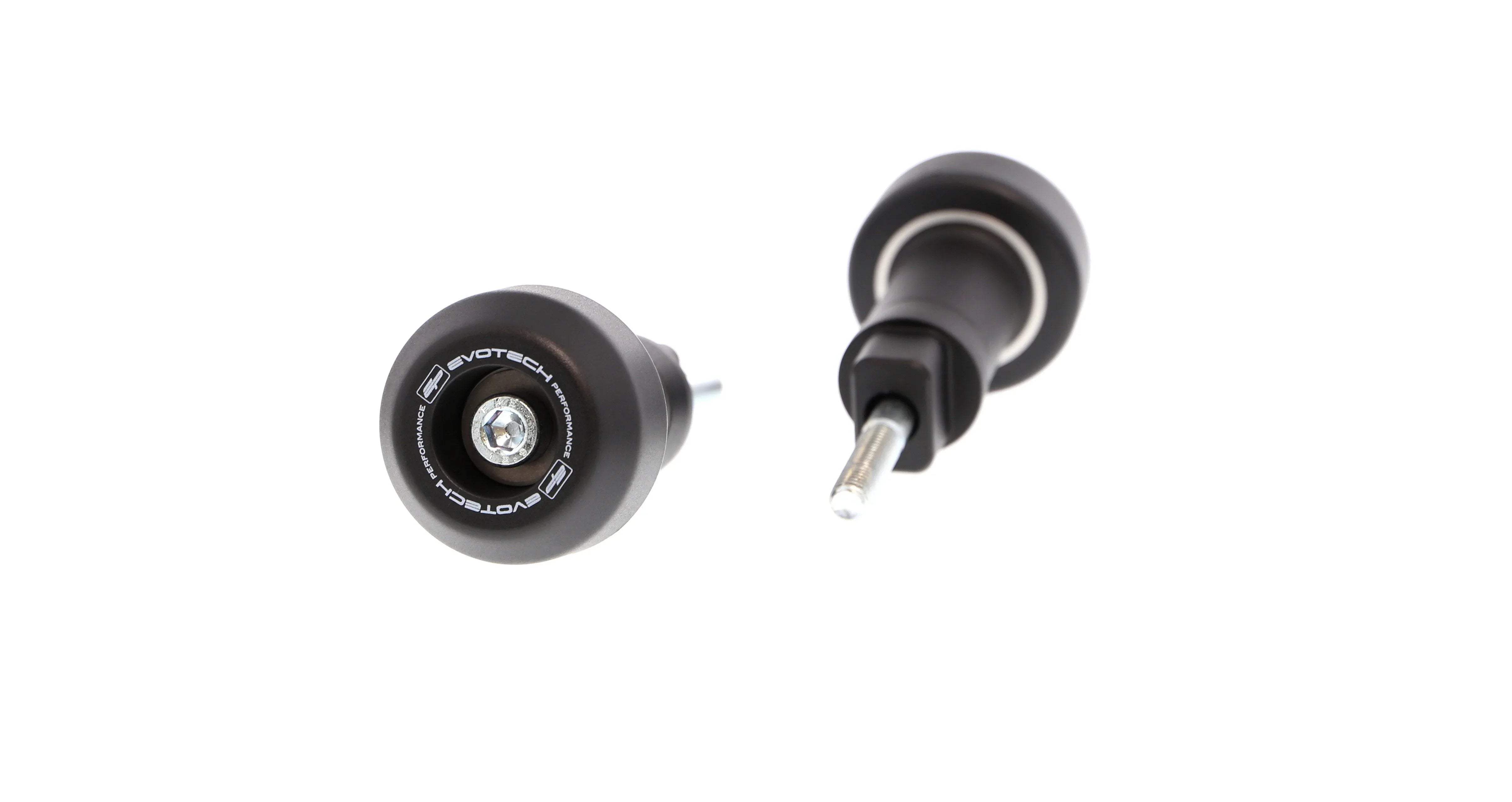 Evotech Crash Protection Bobbins - Aprilia Tuono V4 Factory (2025+) - Sturzpads | Evotech Performance