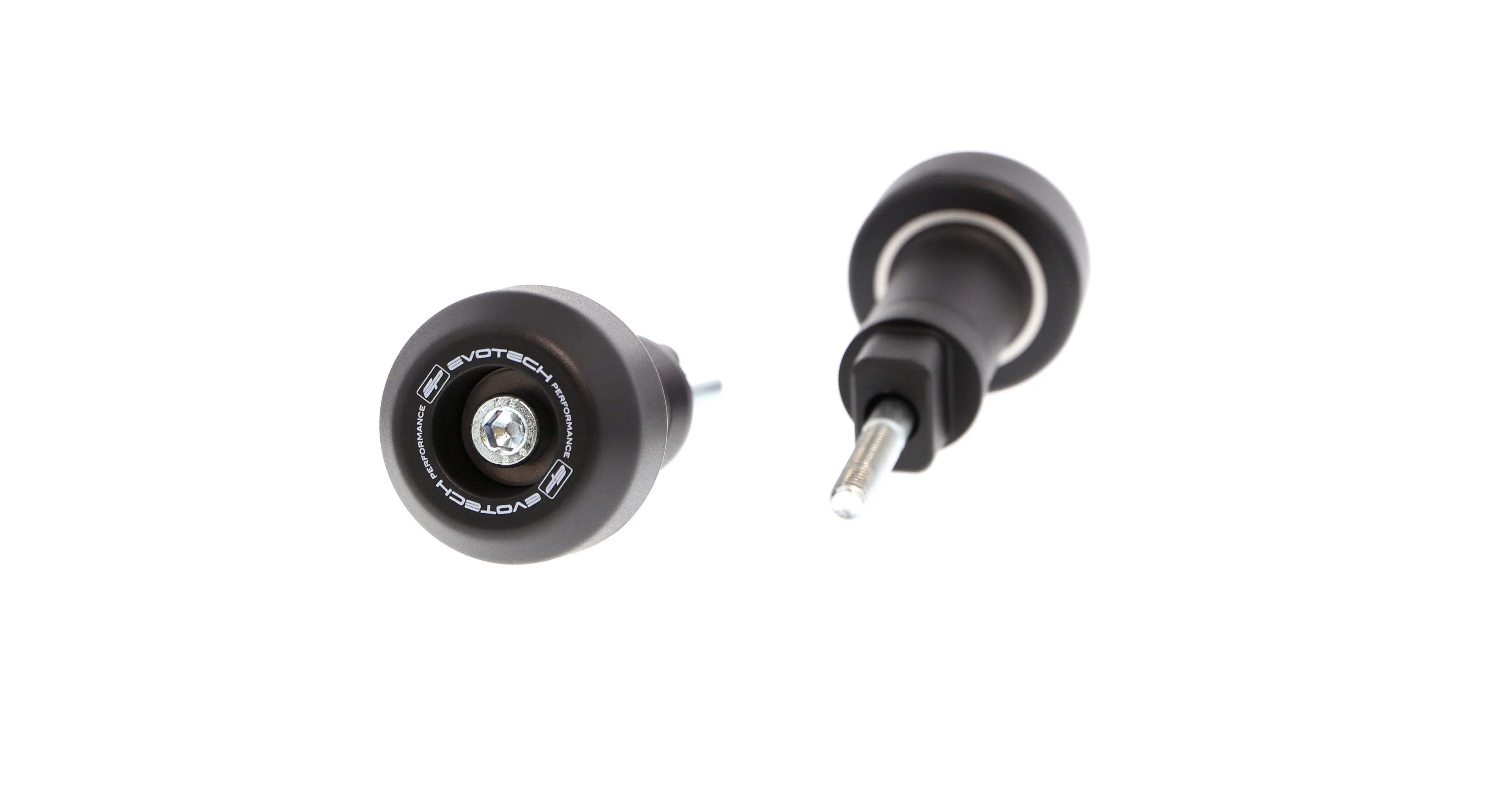 Evotech Crash Protection Bobbins - Aprilia Tuono V4 1100 RR (2015 - 2016) - Sturzpads | Evotech Performance