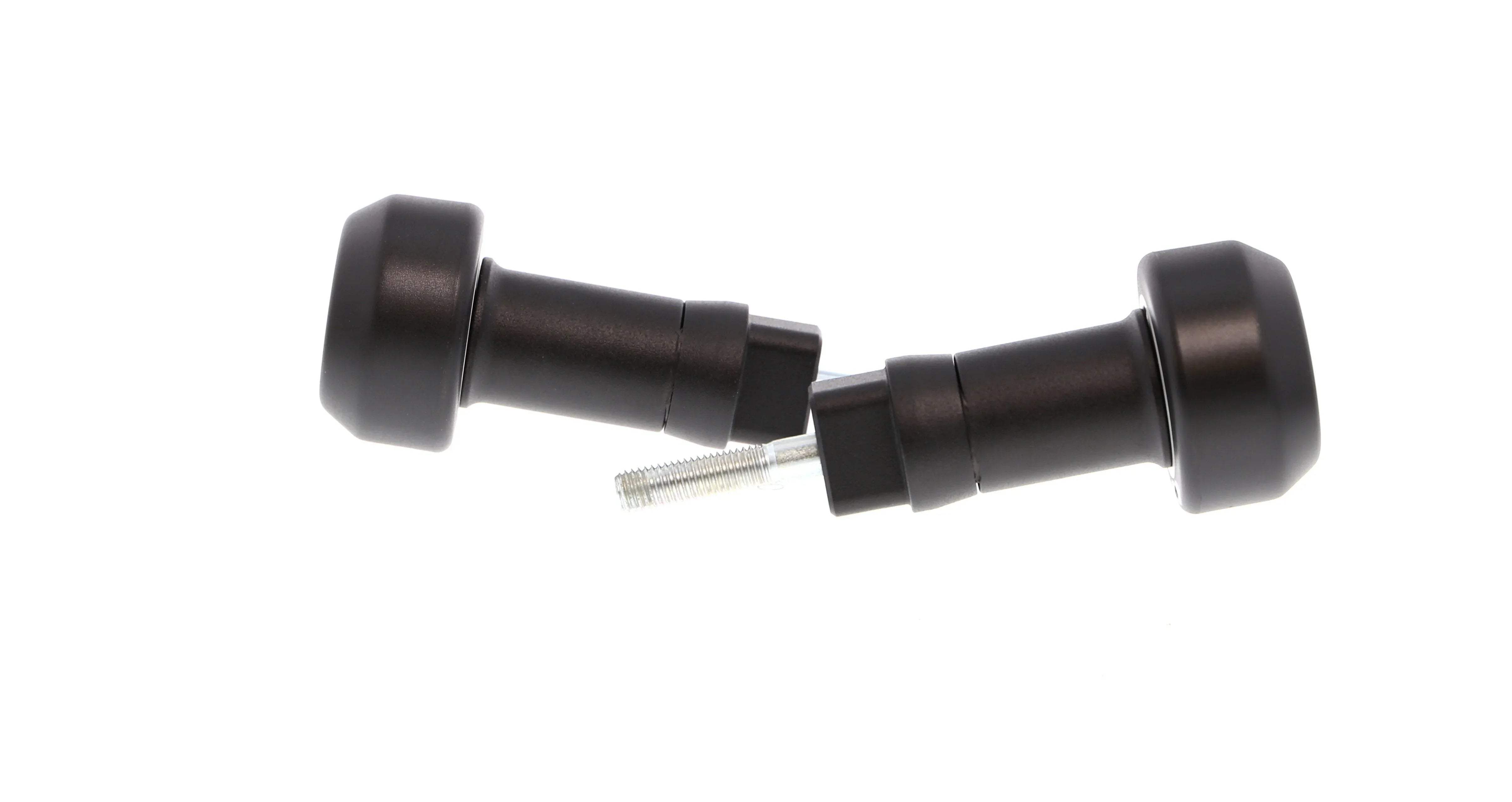 Evotech Crash Protection Bobbins - Aprilia Tuono V4 1100 RR (2015 - 2016) - Sturzpads | Evotech Performance