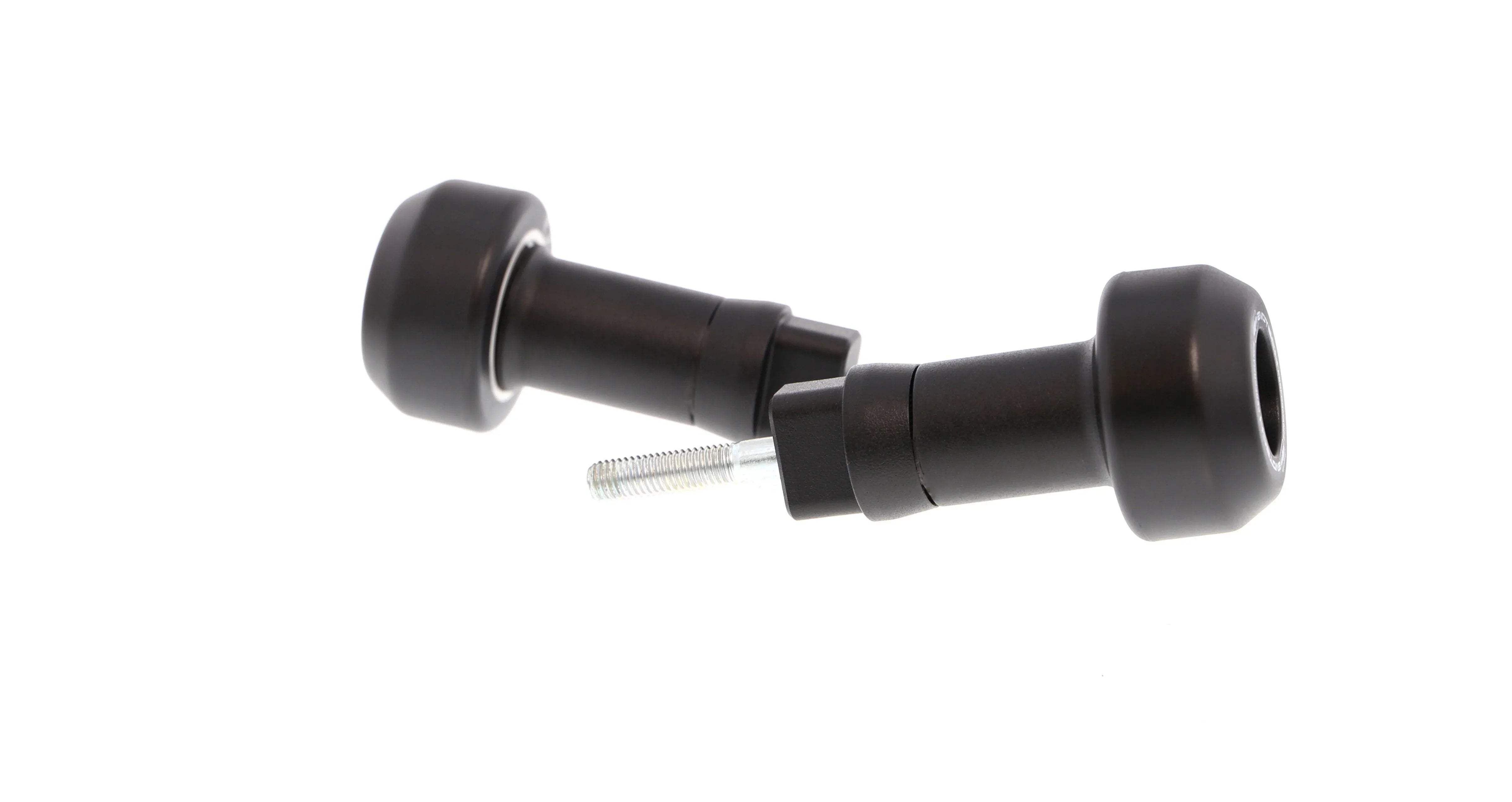 Evotech Crash Protection Bobbins - Aprilia Tuono V4 1100 RR (2015 - 2016) - Sturzpads | Evotech Performance