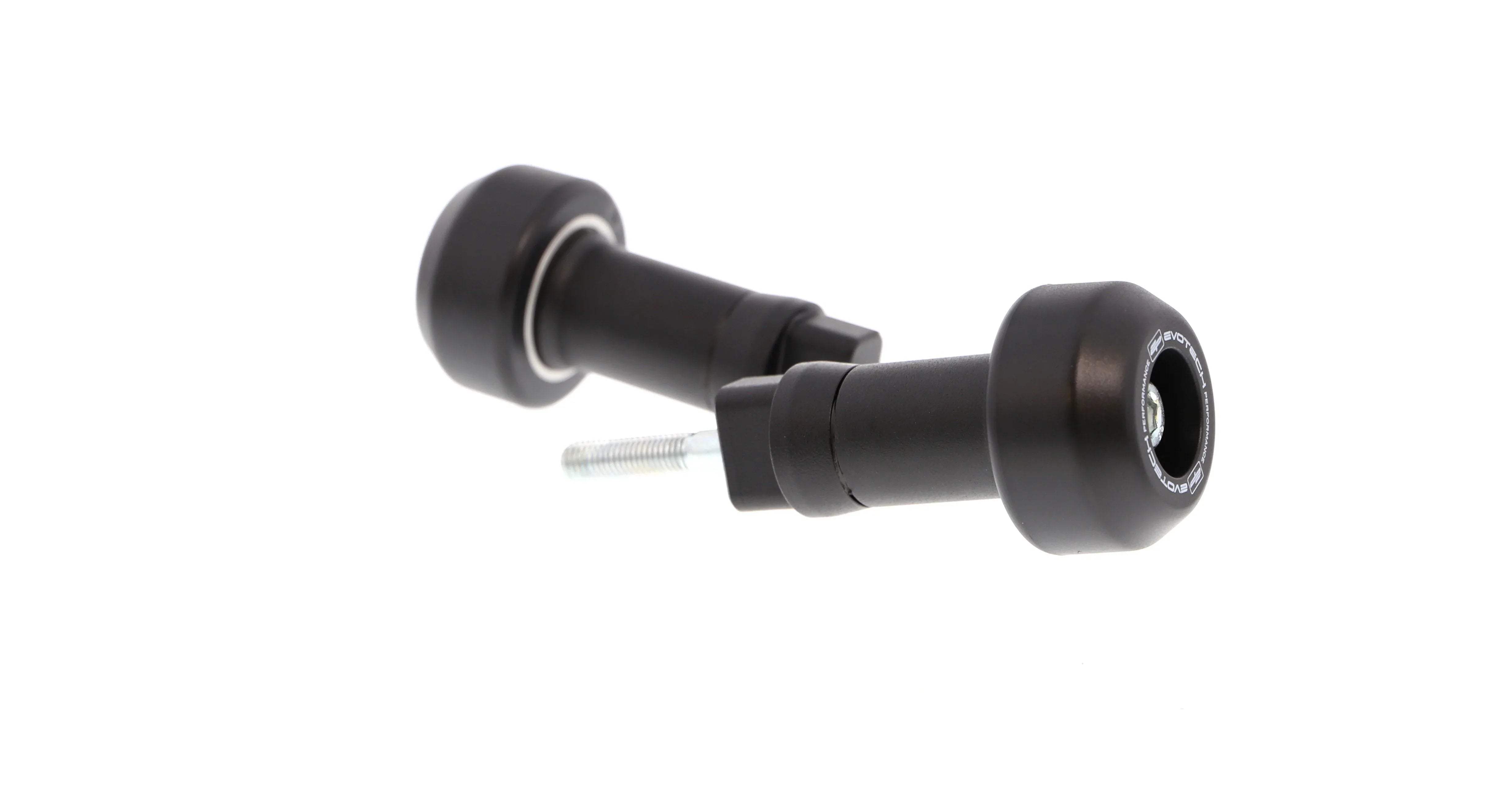Evotech Crash Protection Bobbins - Aprilia Tuono V4 1100 RR (2017 - 2020) - Sturzpads | Evotech Performance