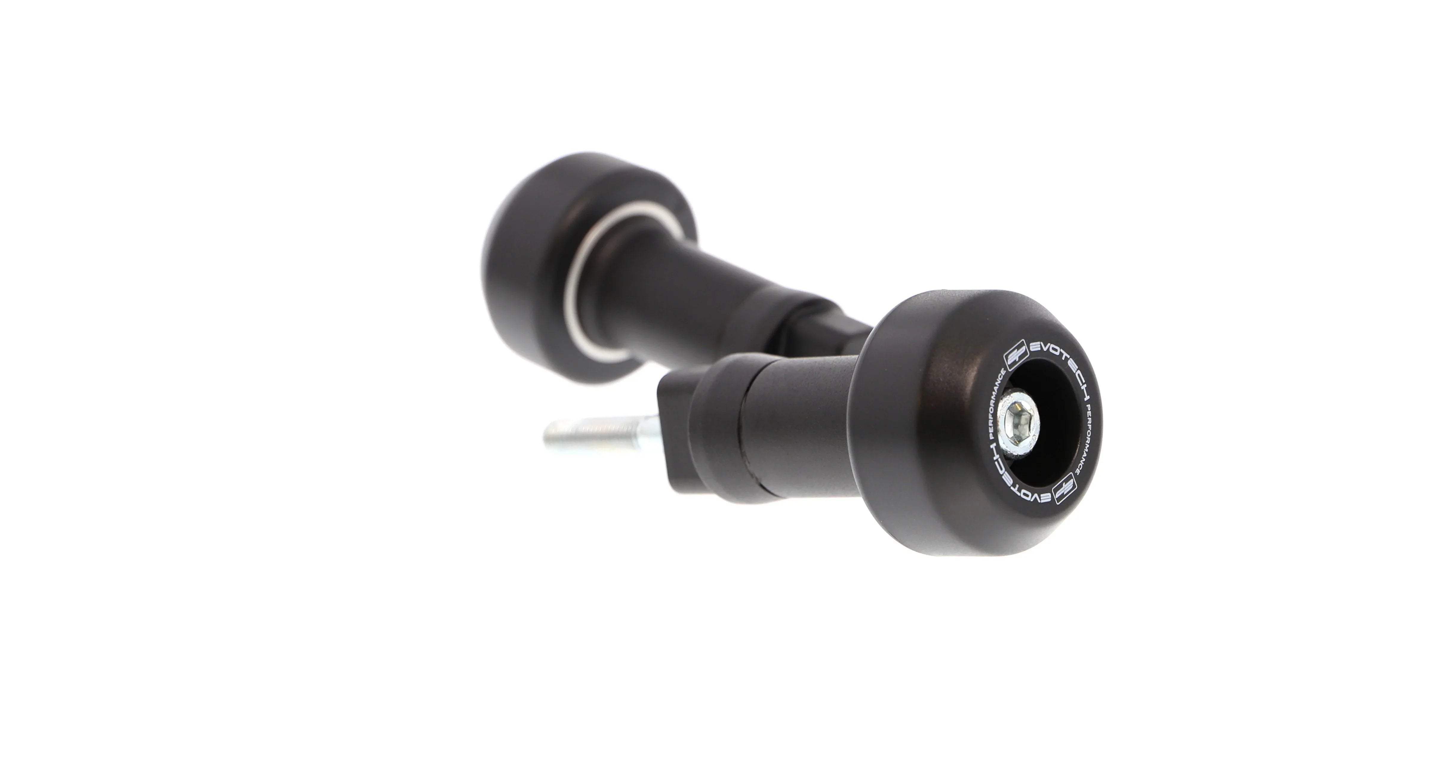 Evotech Crash Protection Bobbins - Aprilia Tuono V4 1100 RR (2015 - 2016) - Sturzpads | Evotech Performance