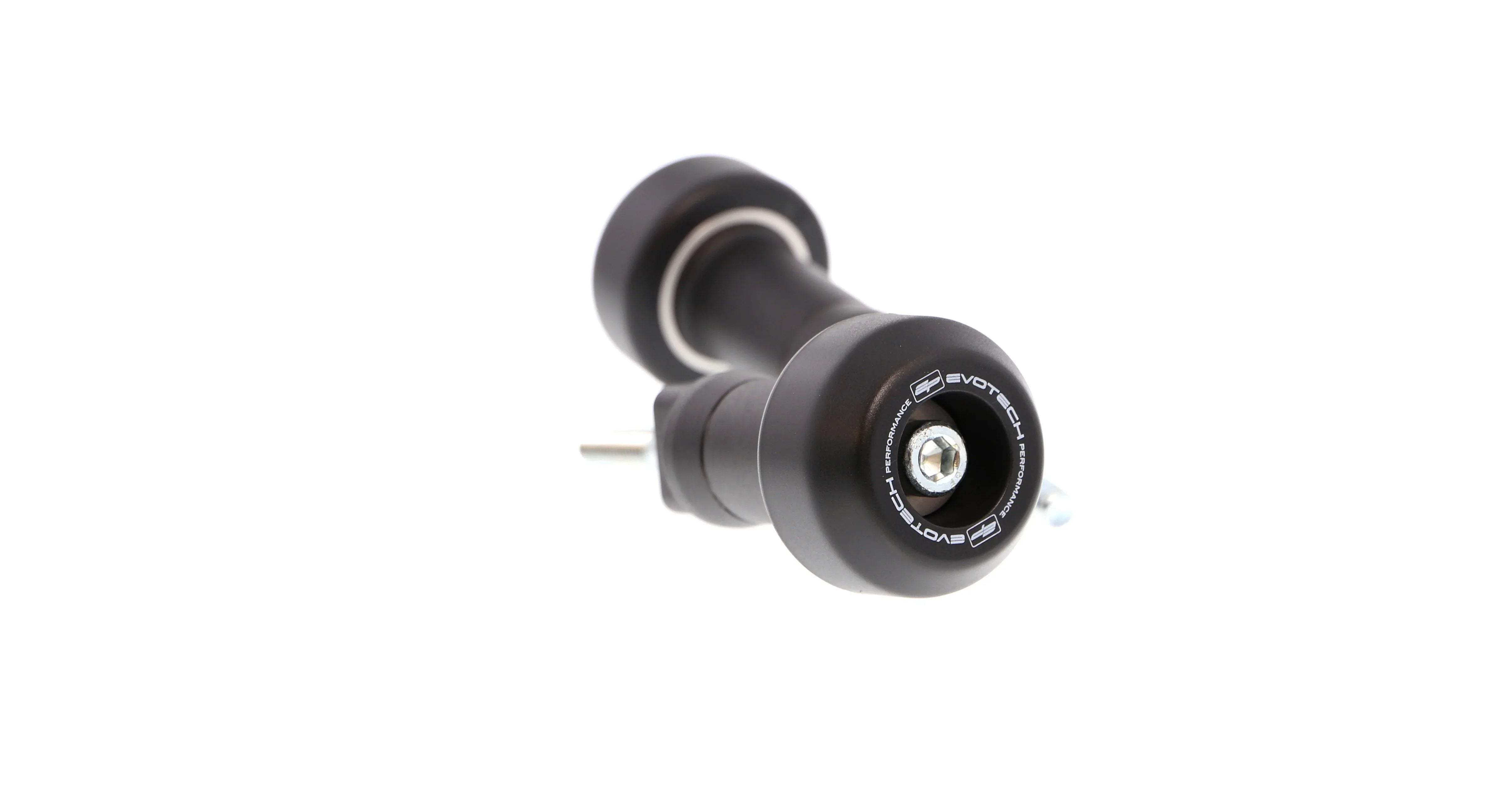 Evotech Crash Protection Bobbins - Aprilia Tuono V4 1100 RR (2015 - 2016) - Sturzpads | Evotech Performance
