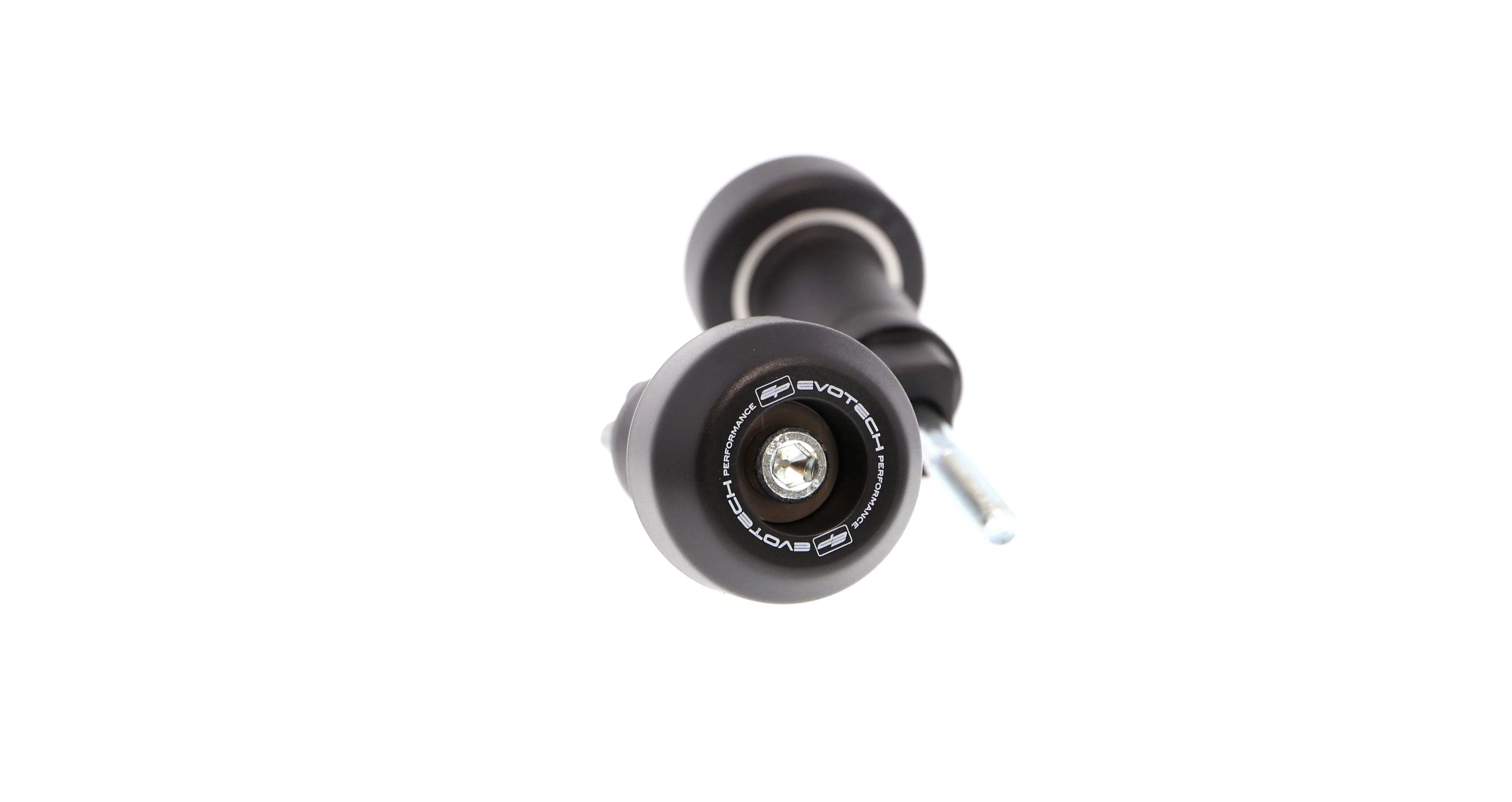 Evotech Crash Protection Bobbins - Aprilia Tuono V4 1100 Factory (2015 - 2016) - Sturzpads | Evotech Performance