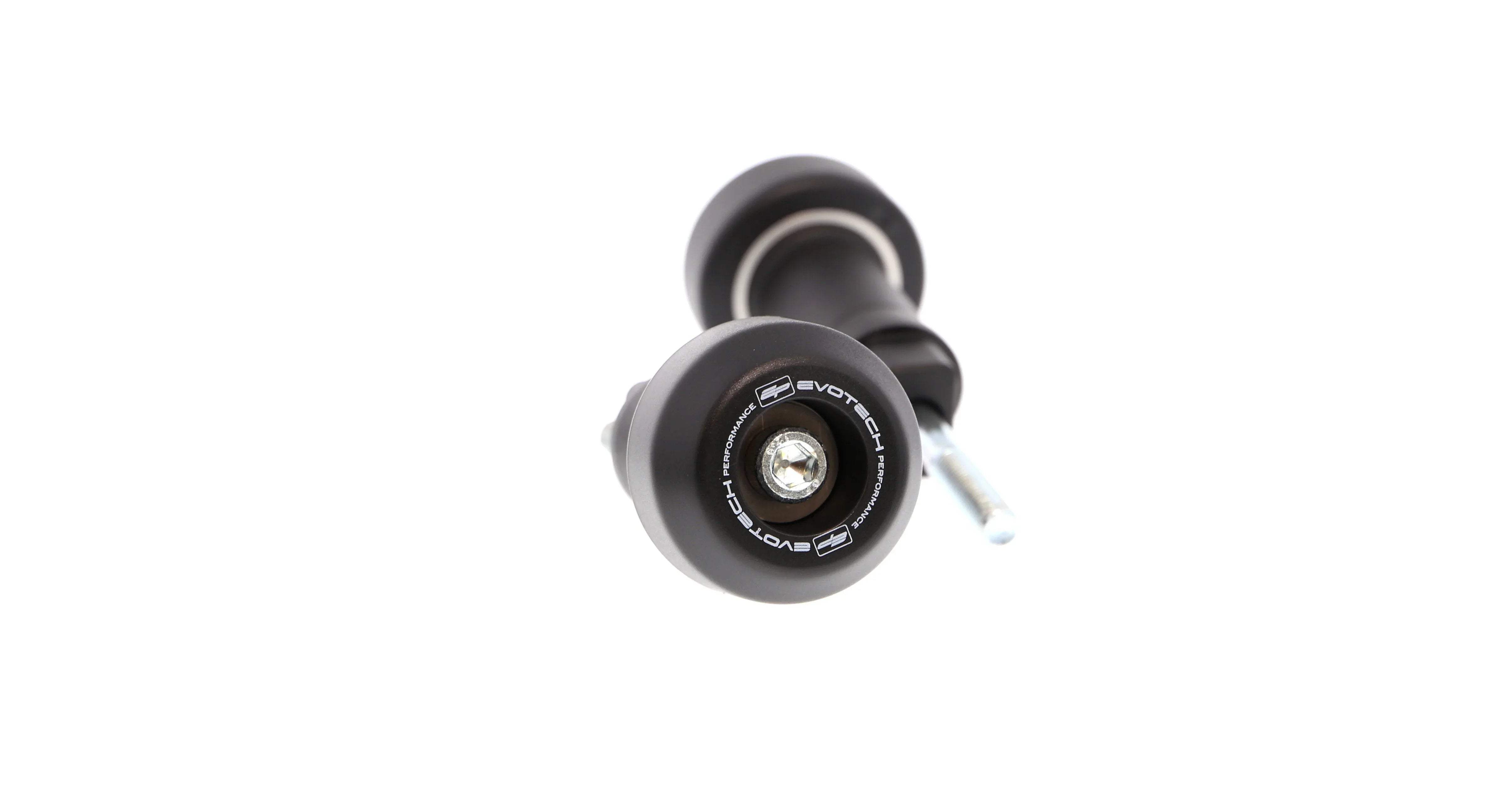 Evotech Crash Protection Bobbins - Aprilia Tuono V4 1100 RR (2015 - 2016) - Sturzpads | Evotech Performance